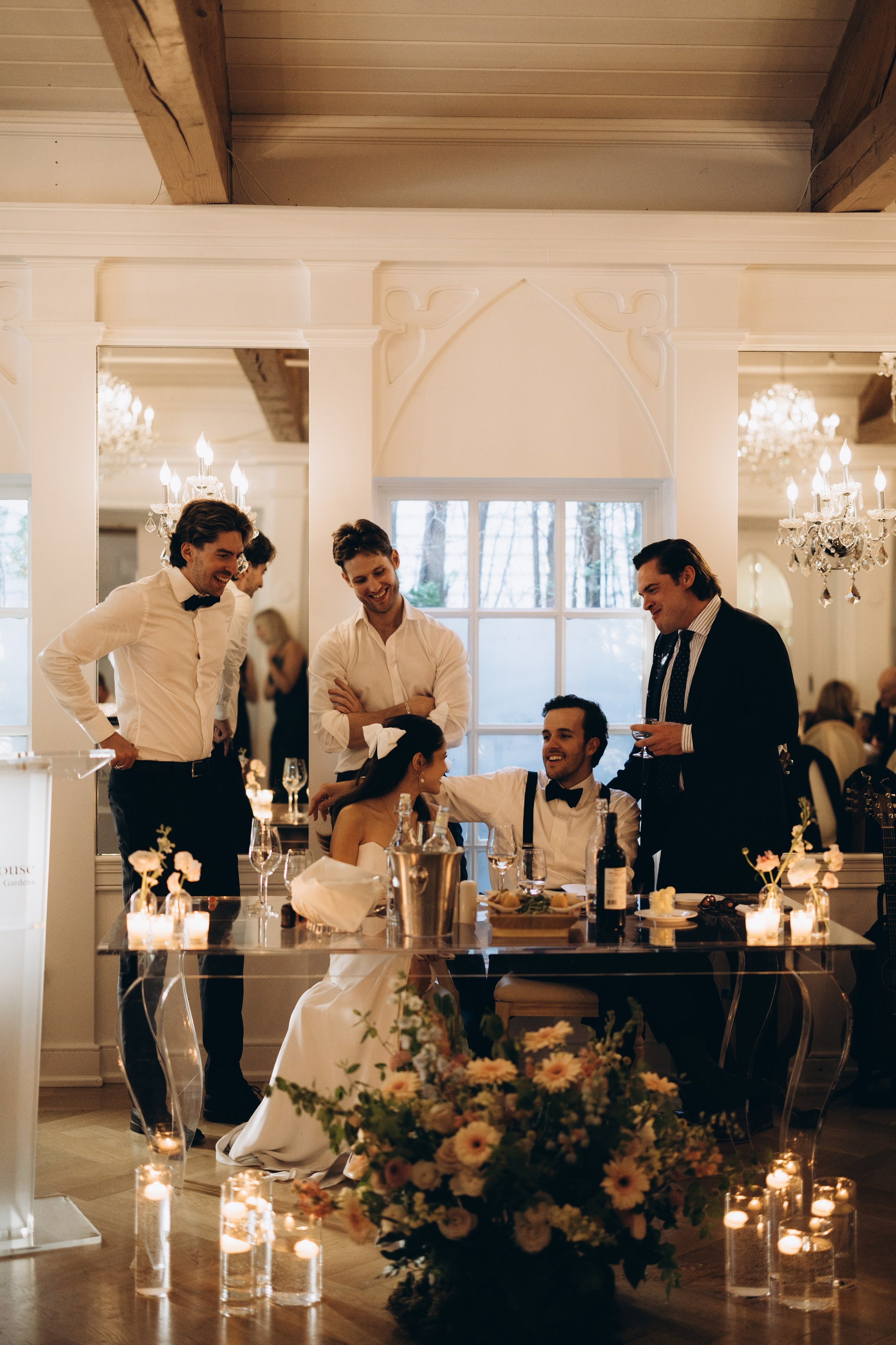 Olivia&Robbie. Wedding Photographer Toronto