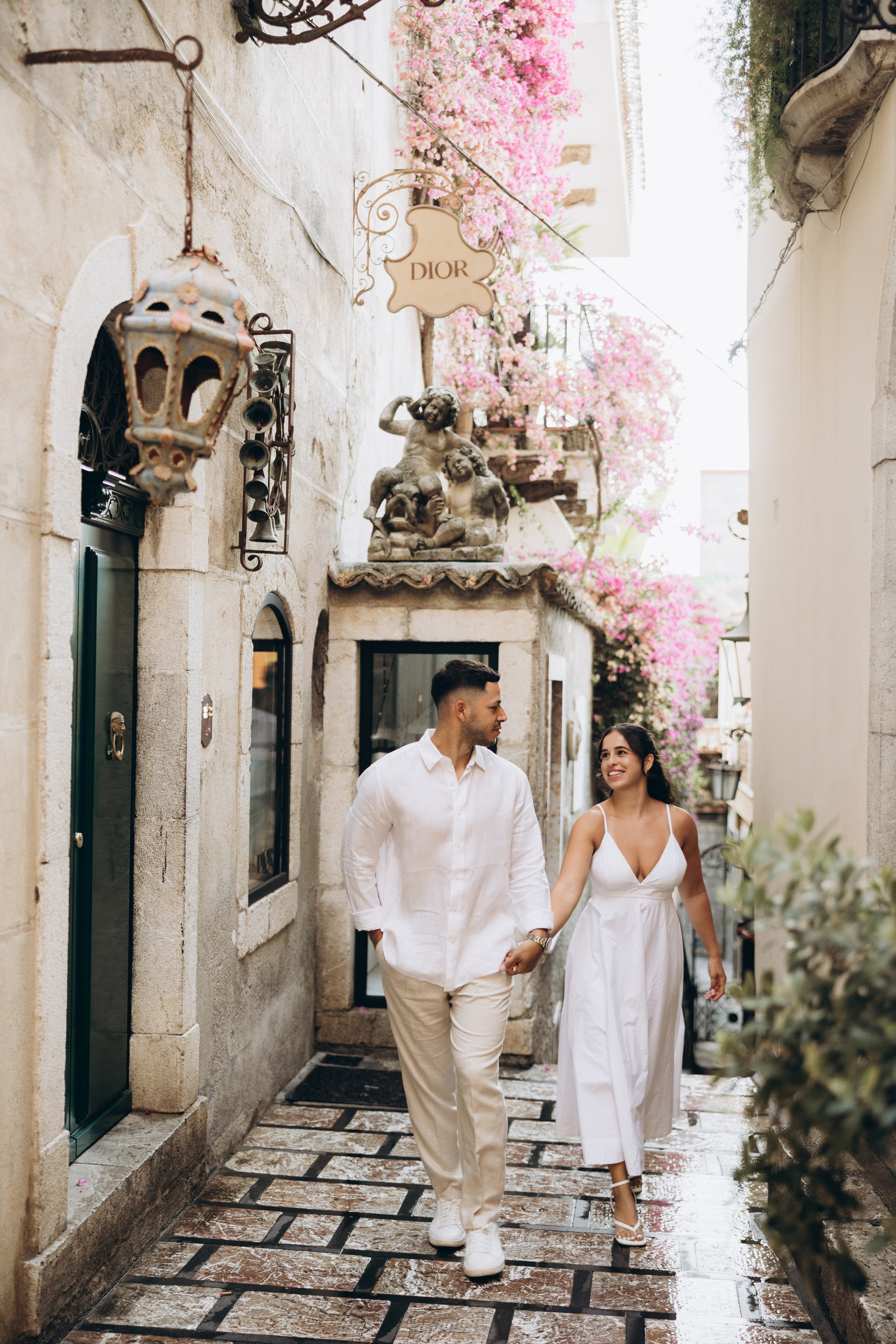 N&A (Sicily). Wedding Photographer Toronto