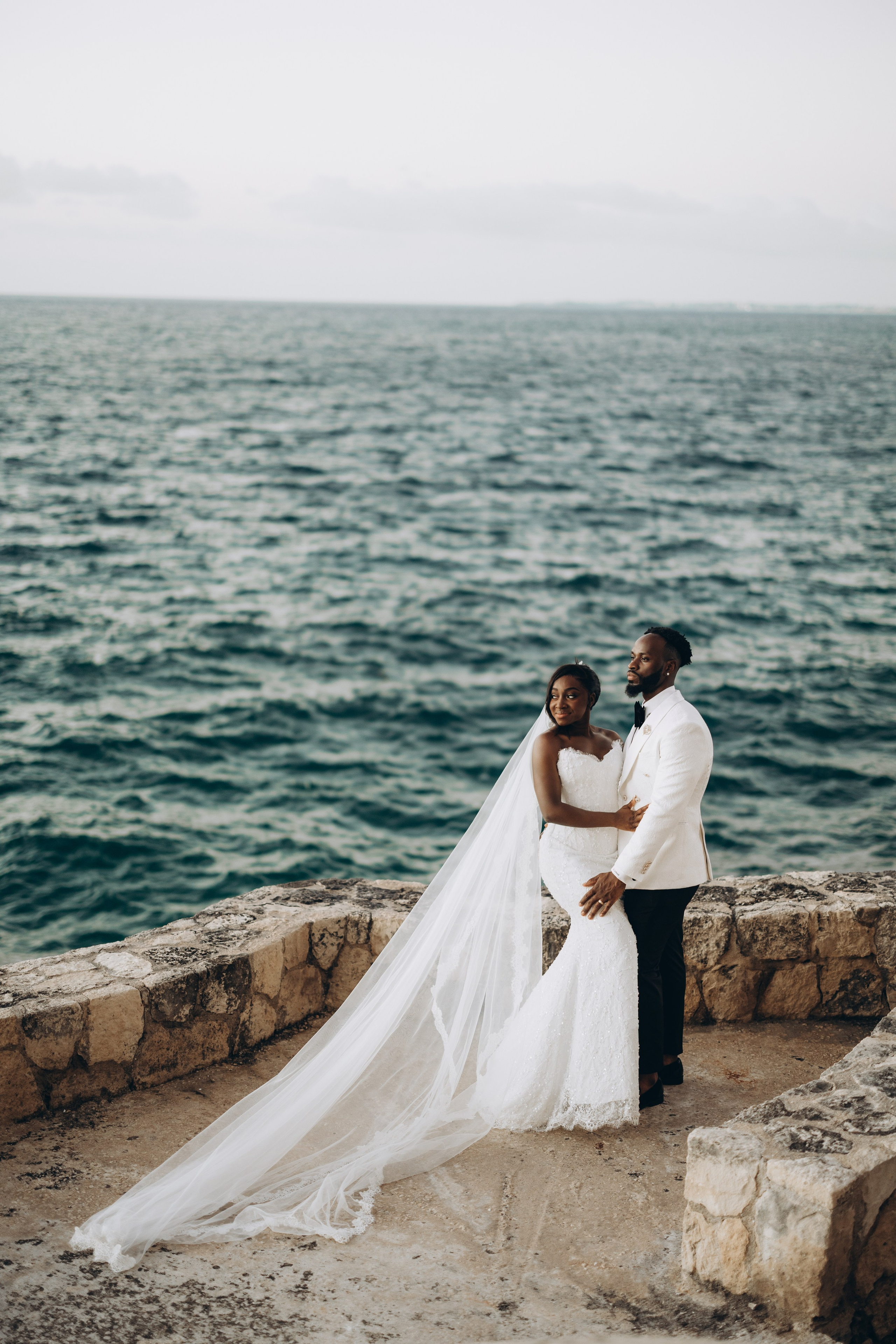 T&K (Jamaica). Wedding Photographer Toronto