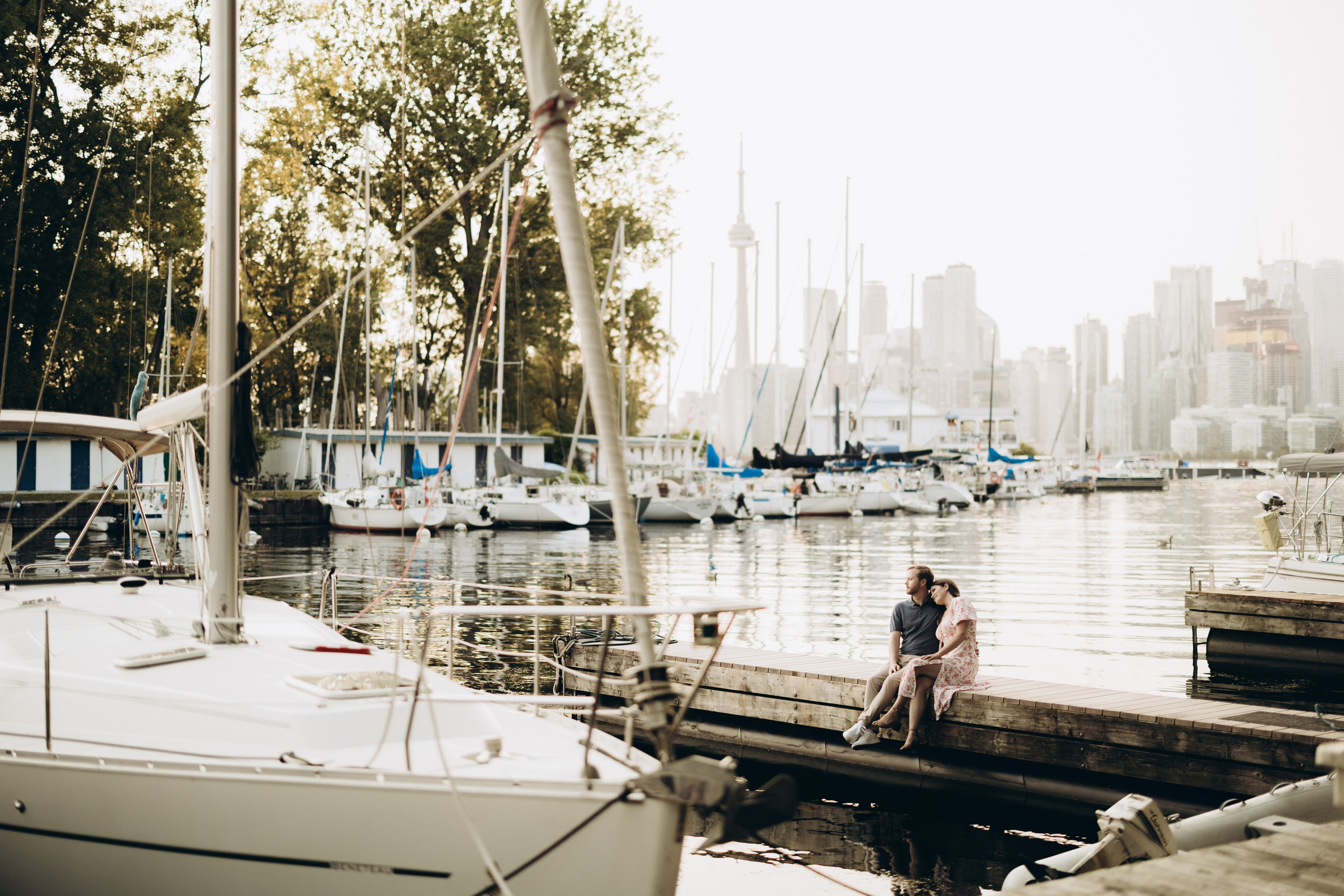 Charlotte&Keith. Wedding Photographer Toronto
