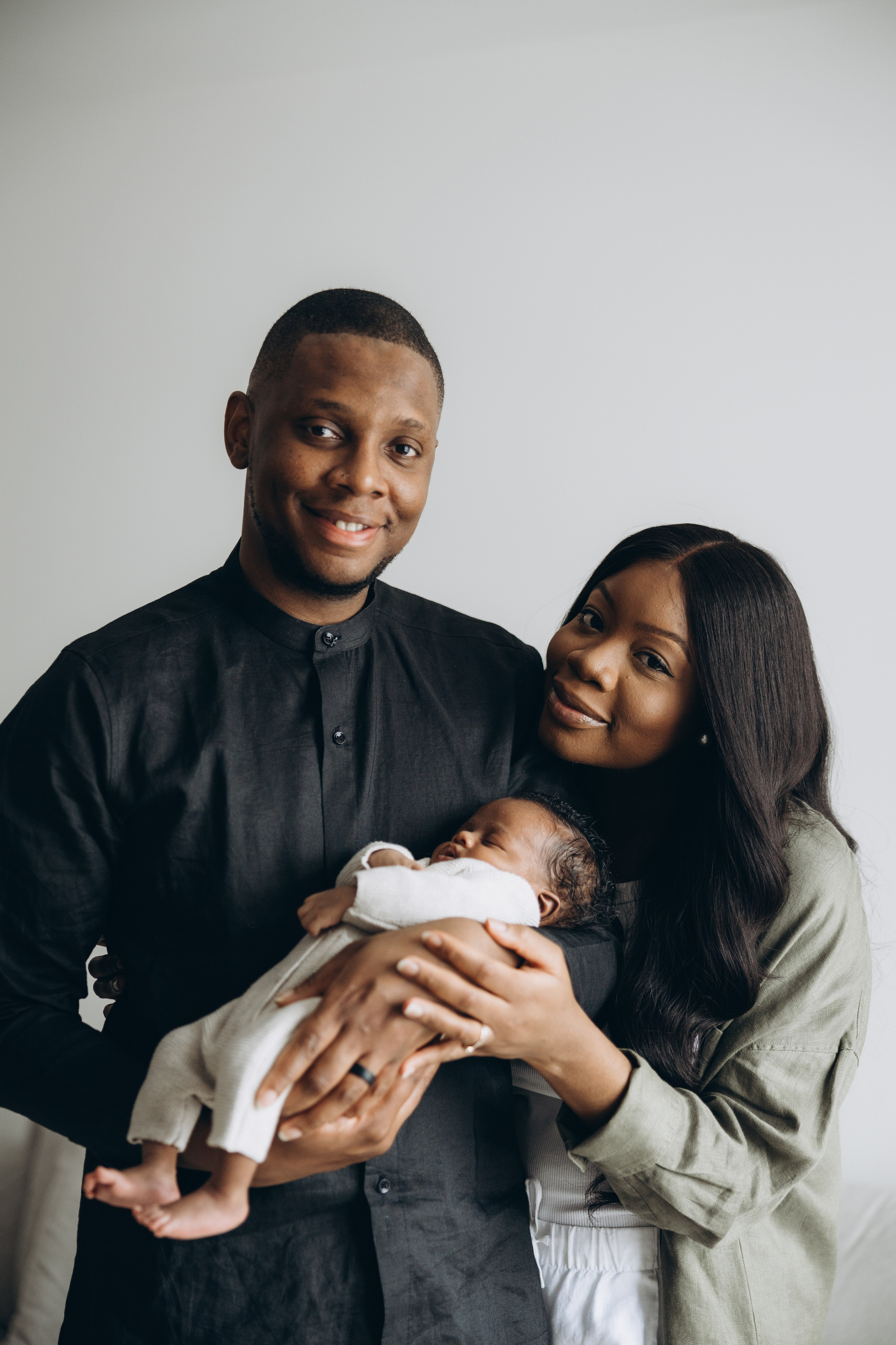 7 days old. Wedding Photographer Toronto