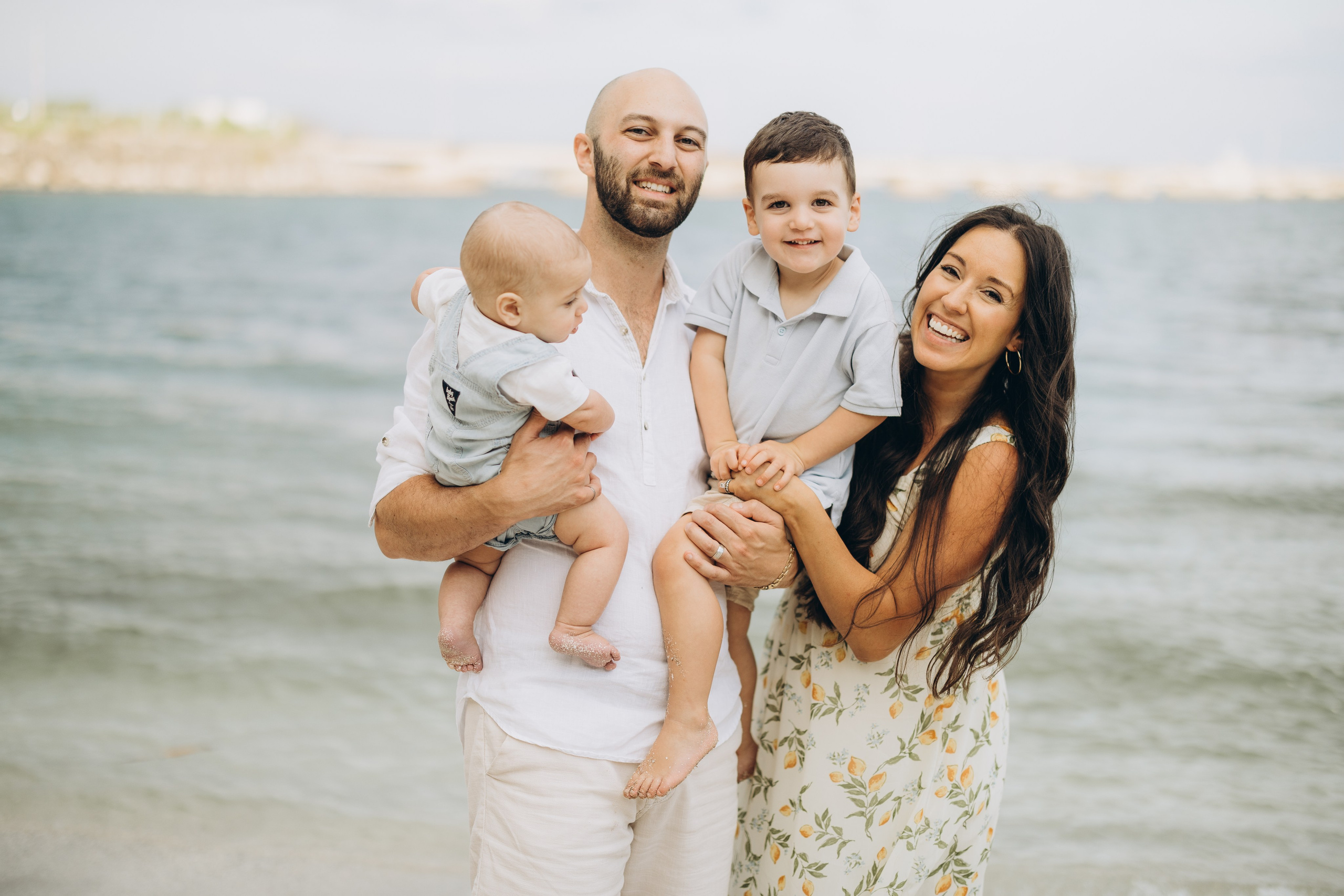 Beach photo session. Wedding Photographer Toronto