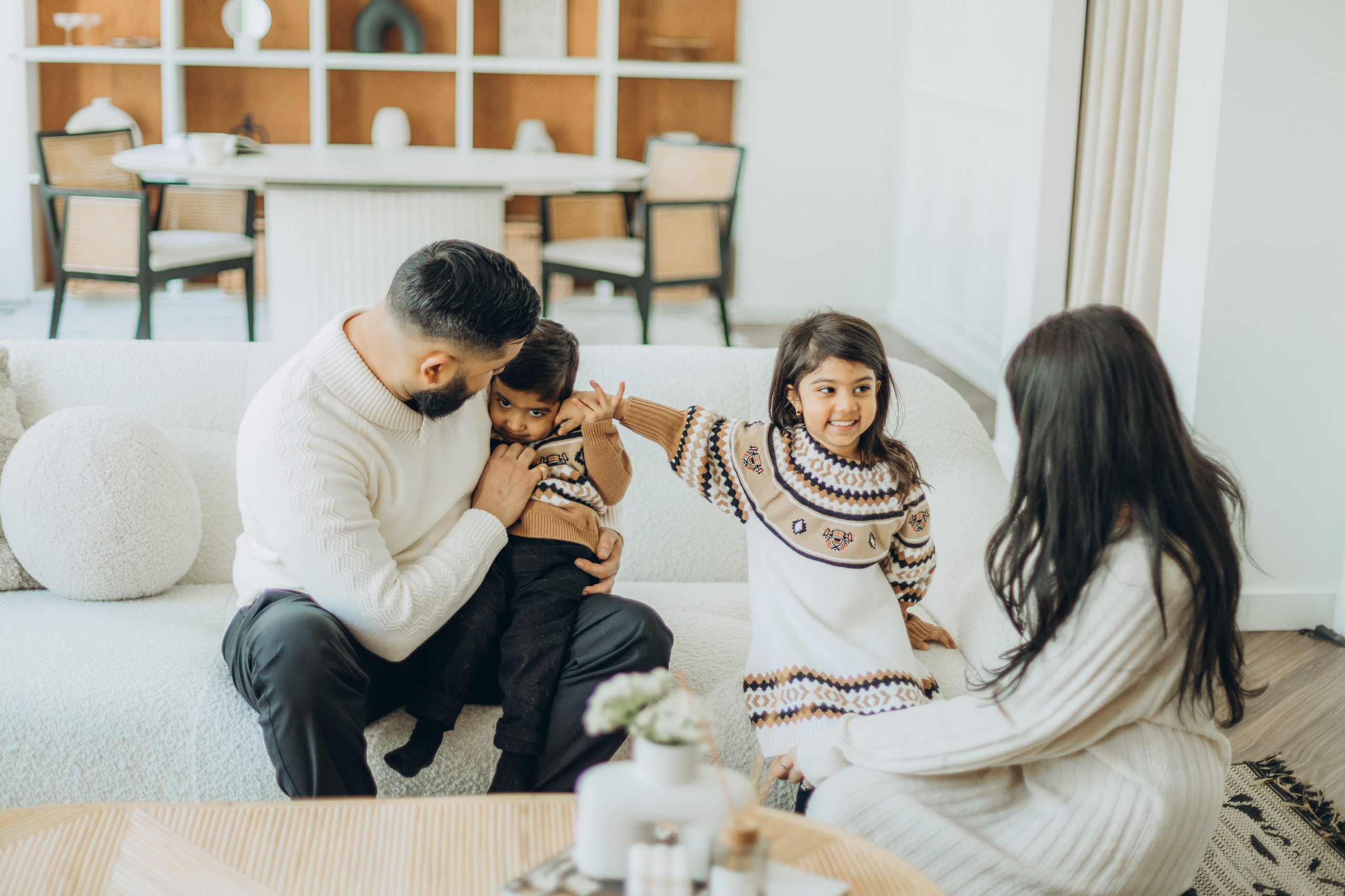 Family session. Wedding Photographer Toronto