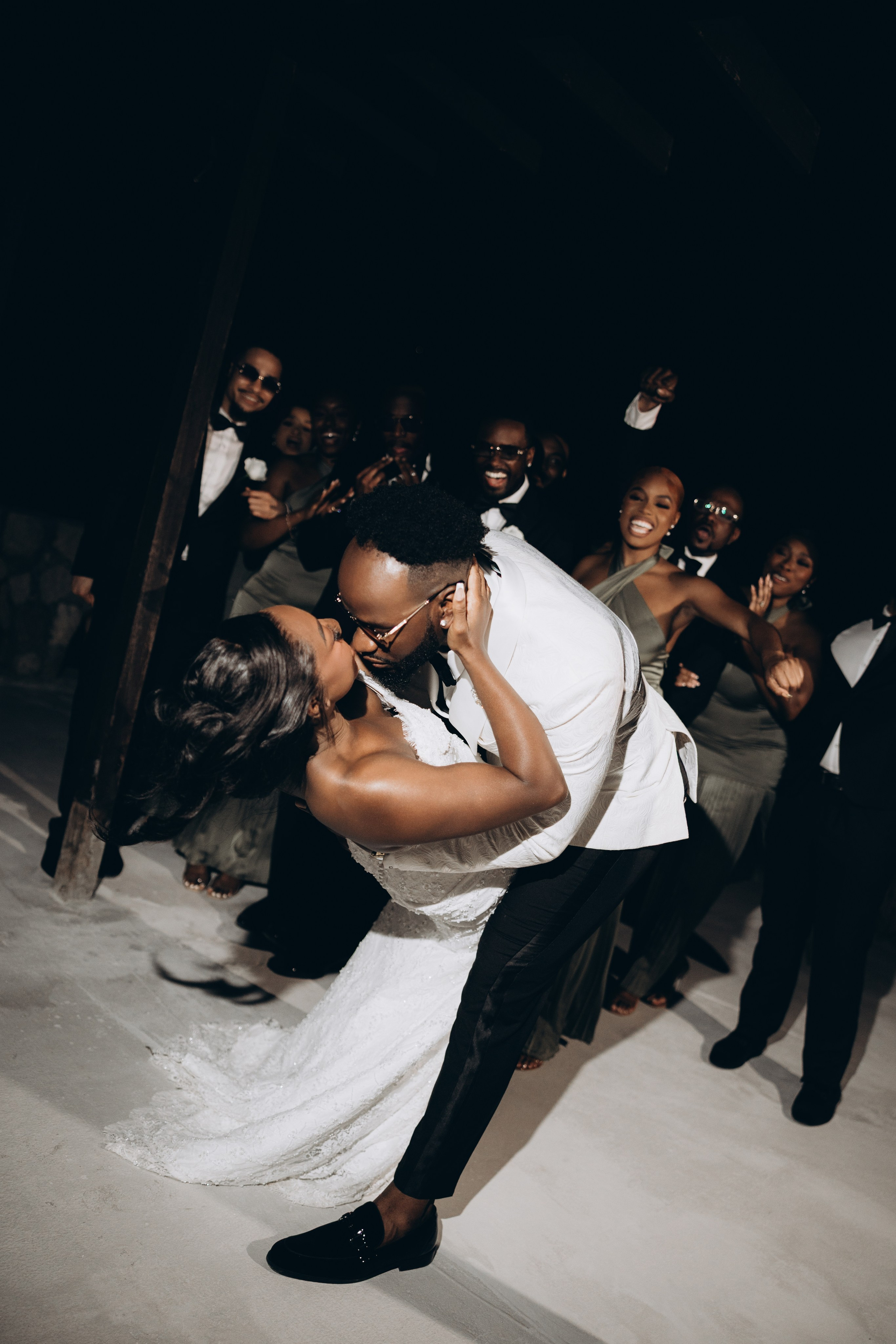 T&K (Jamaica). Wedding Photographer Toronto
