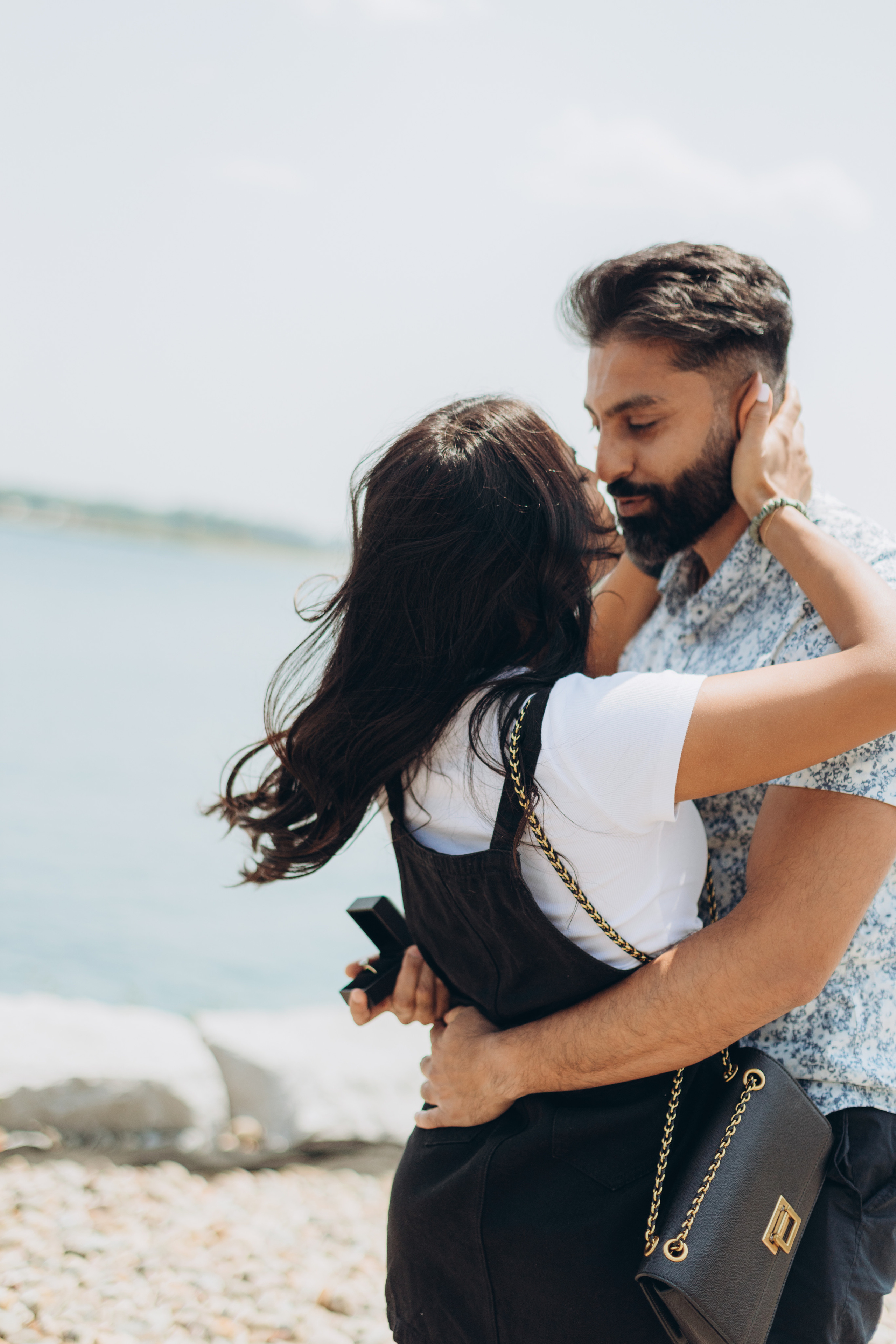She said Yes!. Wedding Photographer Toronto