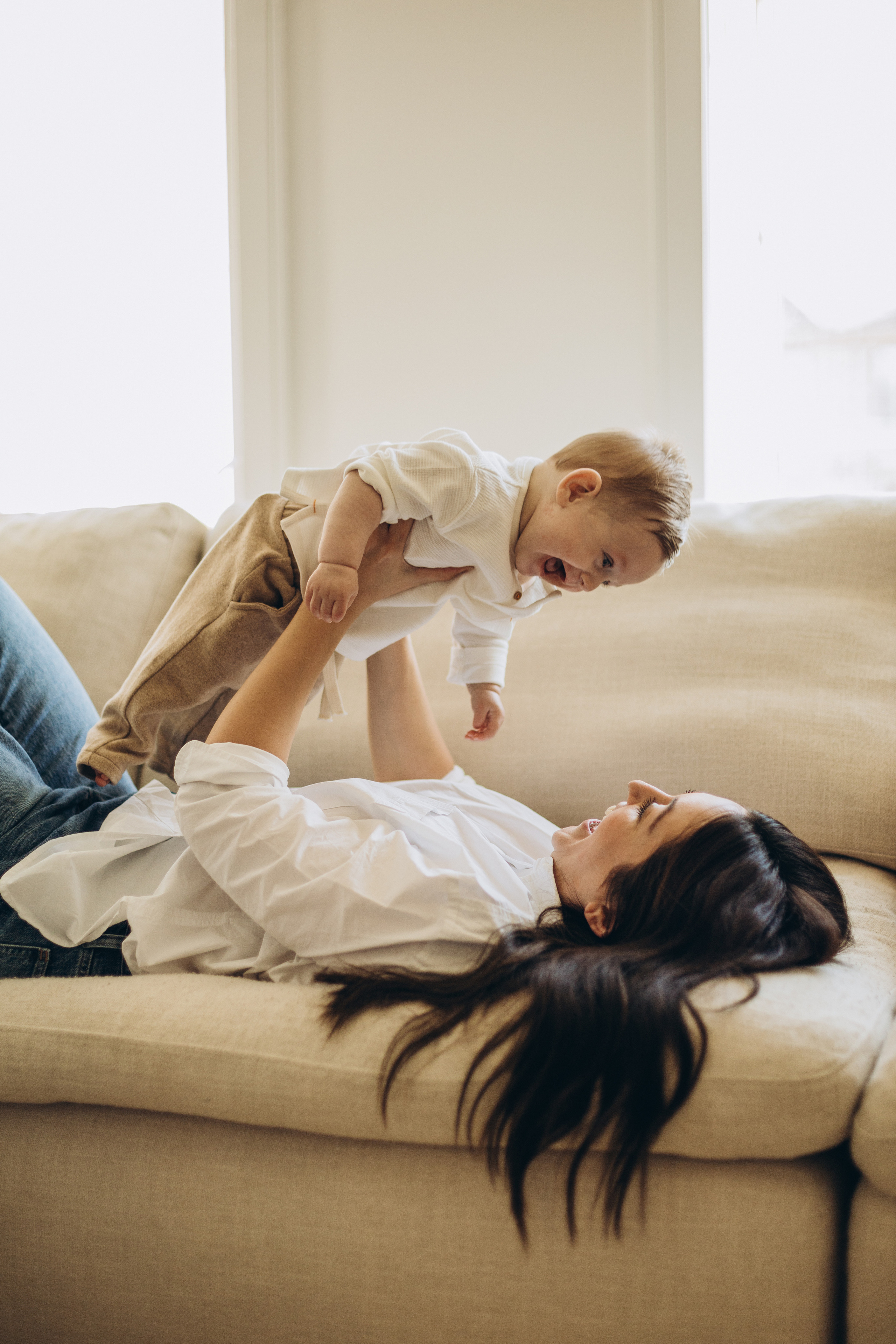 First Christmas. Wedding Photographer Toronto