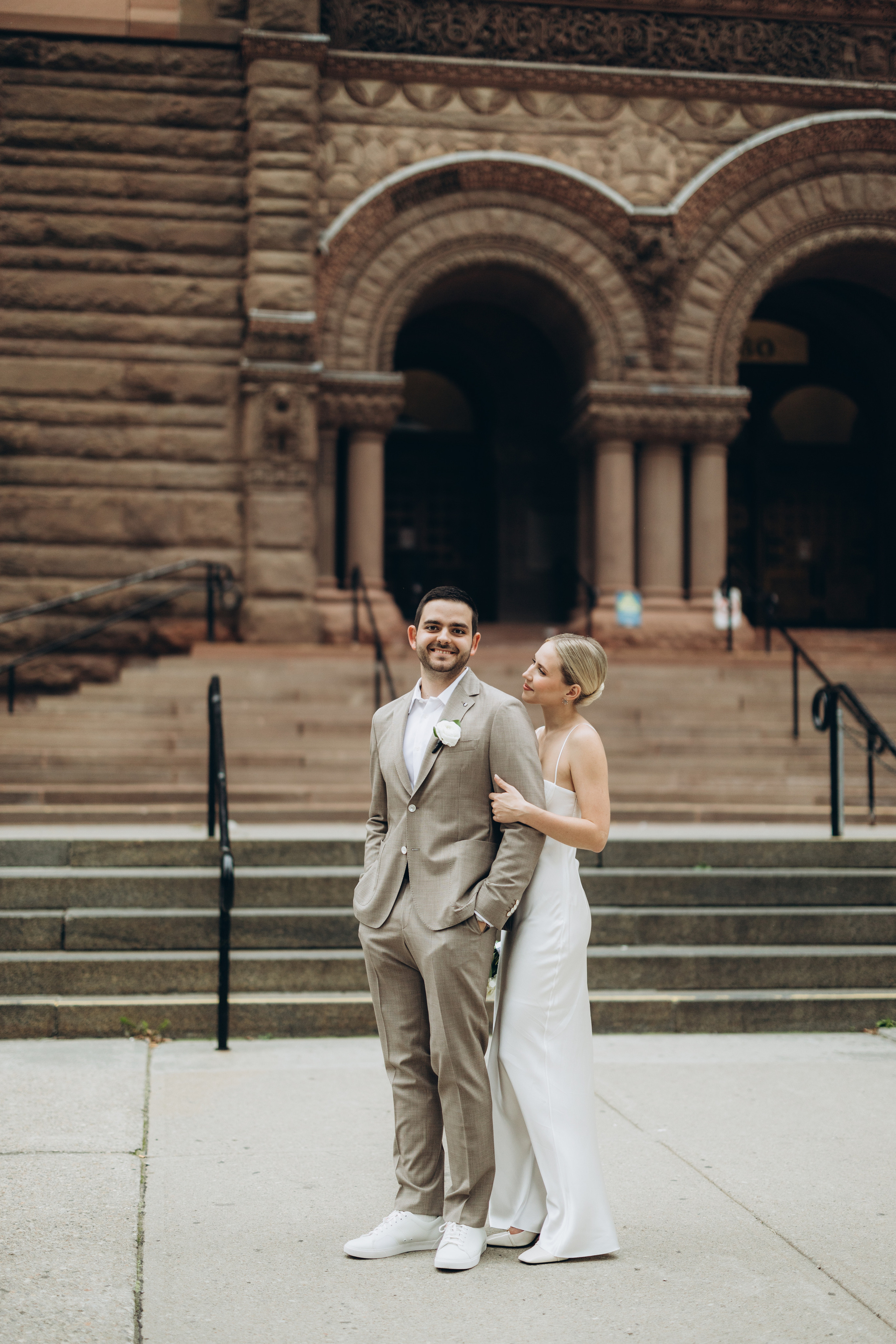 Elopement session. Wedding Photographer Toronto