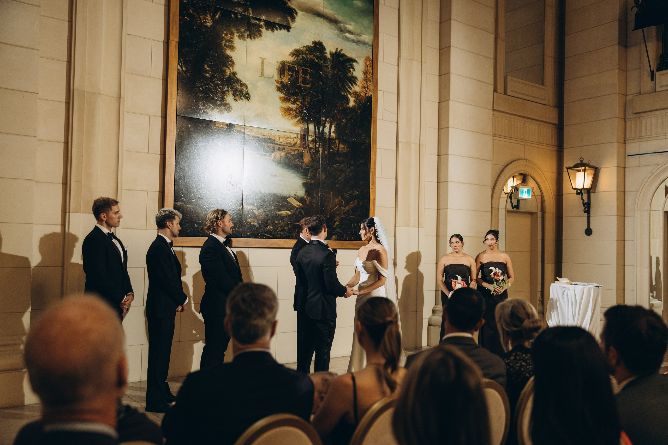 R&C. Wedding Photographer Toronto