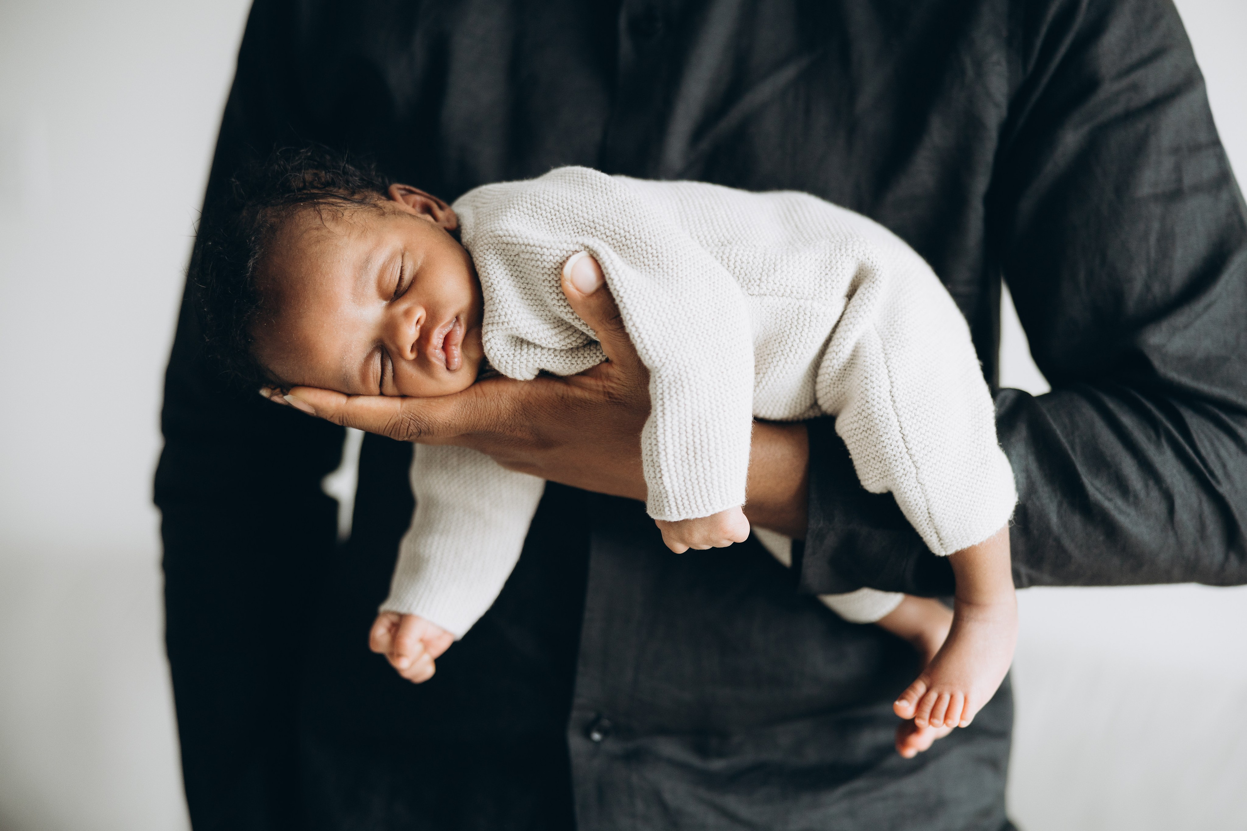 7 days old. Wedding Photographer Toronto
