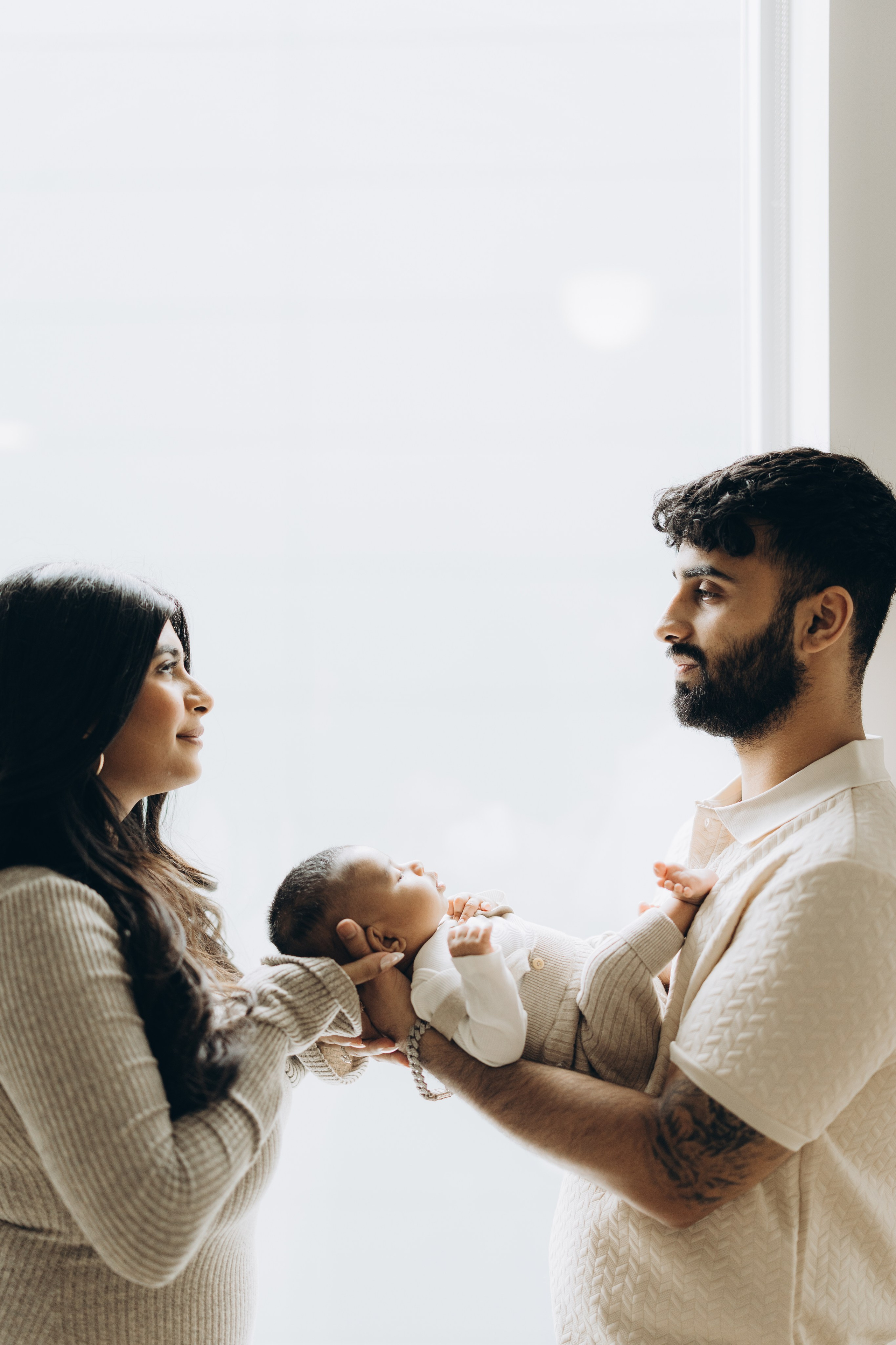 2 month old. Wedding Photographer Toronto