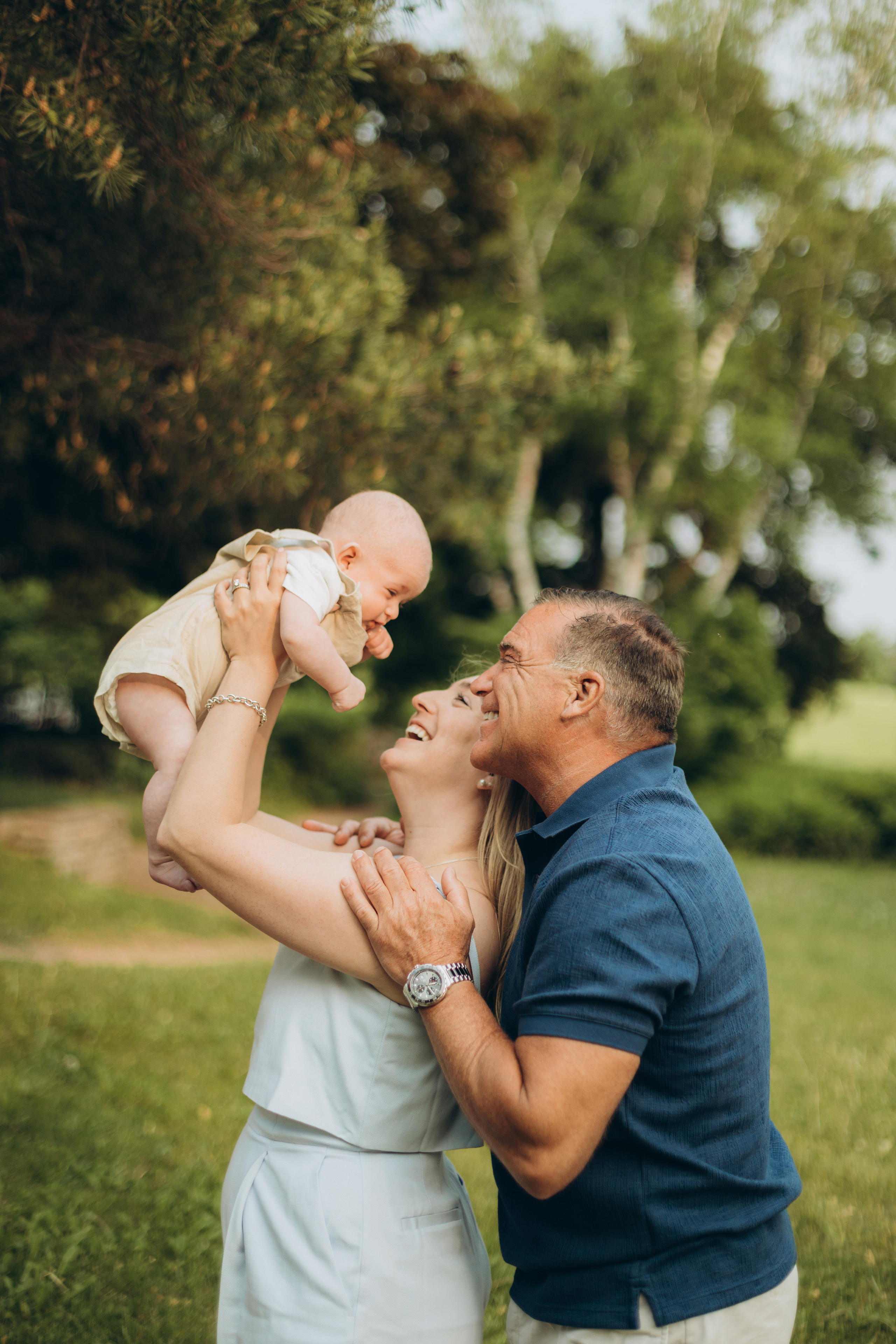 Family session. Wedding Photographer Toronto