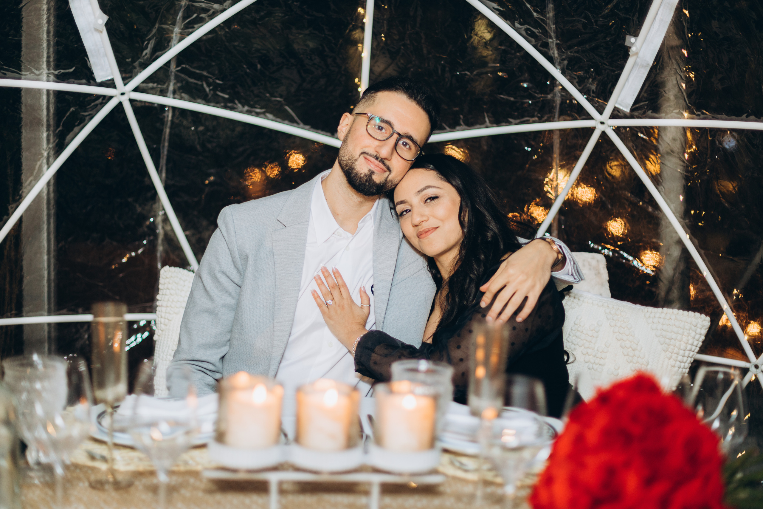 She said Yes!. Wedding Photographer Toronto