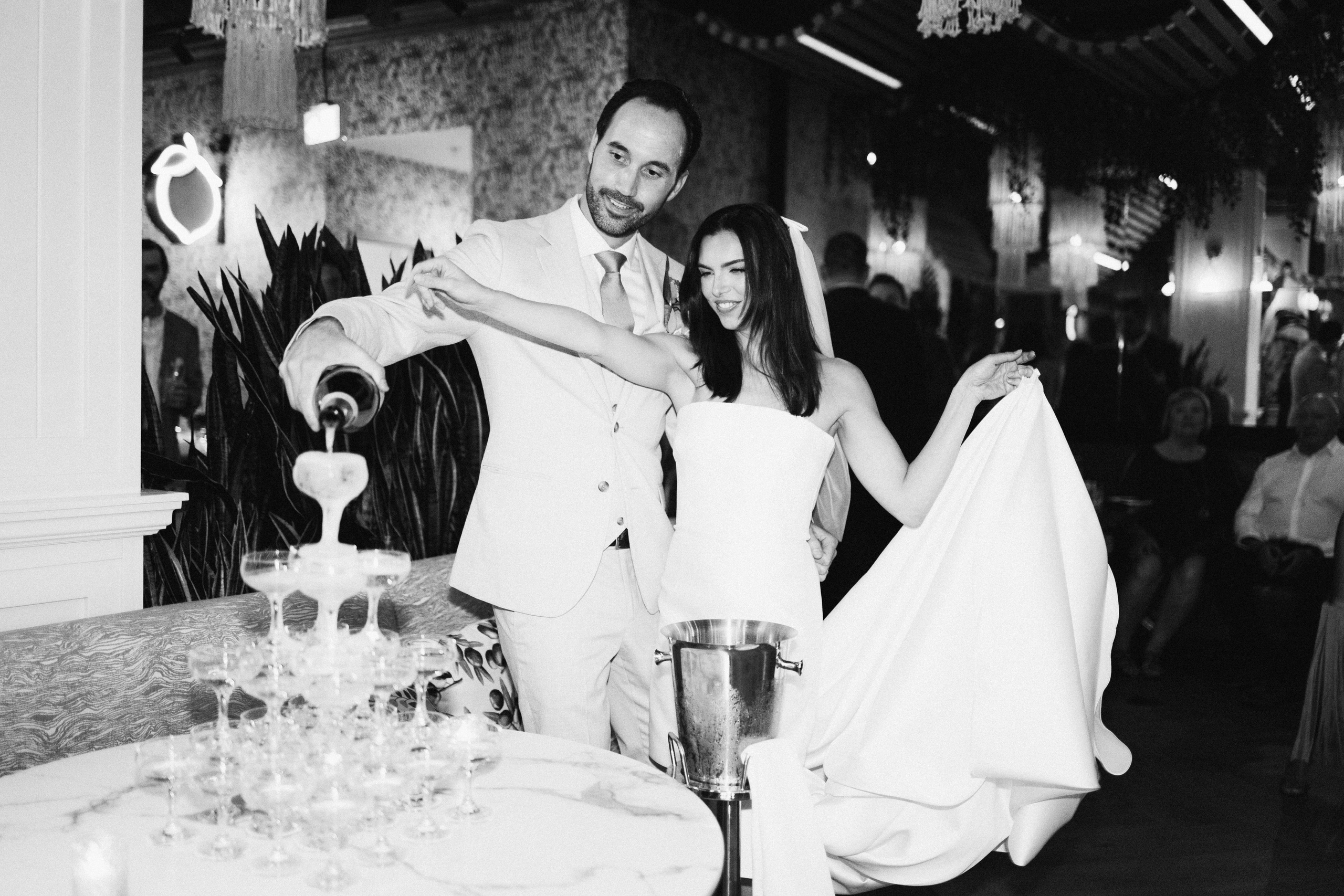 M&T. Wedding Photographer Toronto