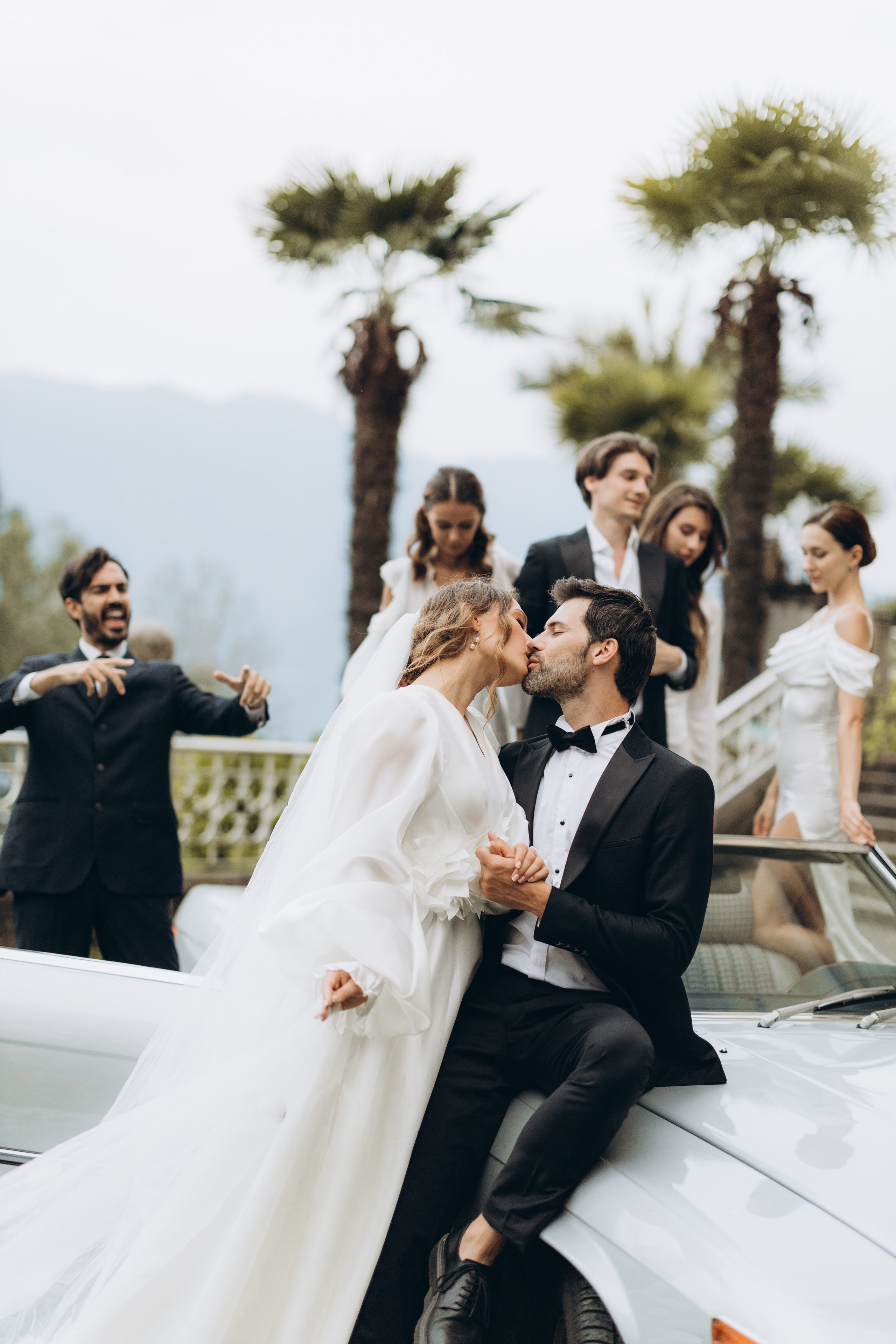 J+A (Italy). Wedding Photographer Toronto