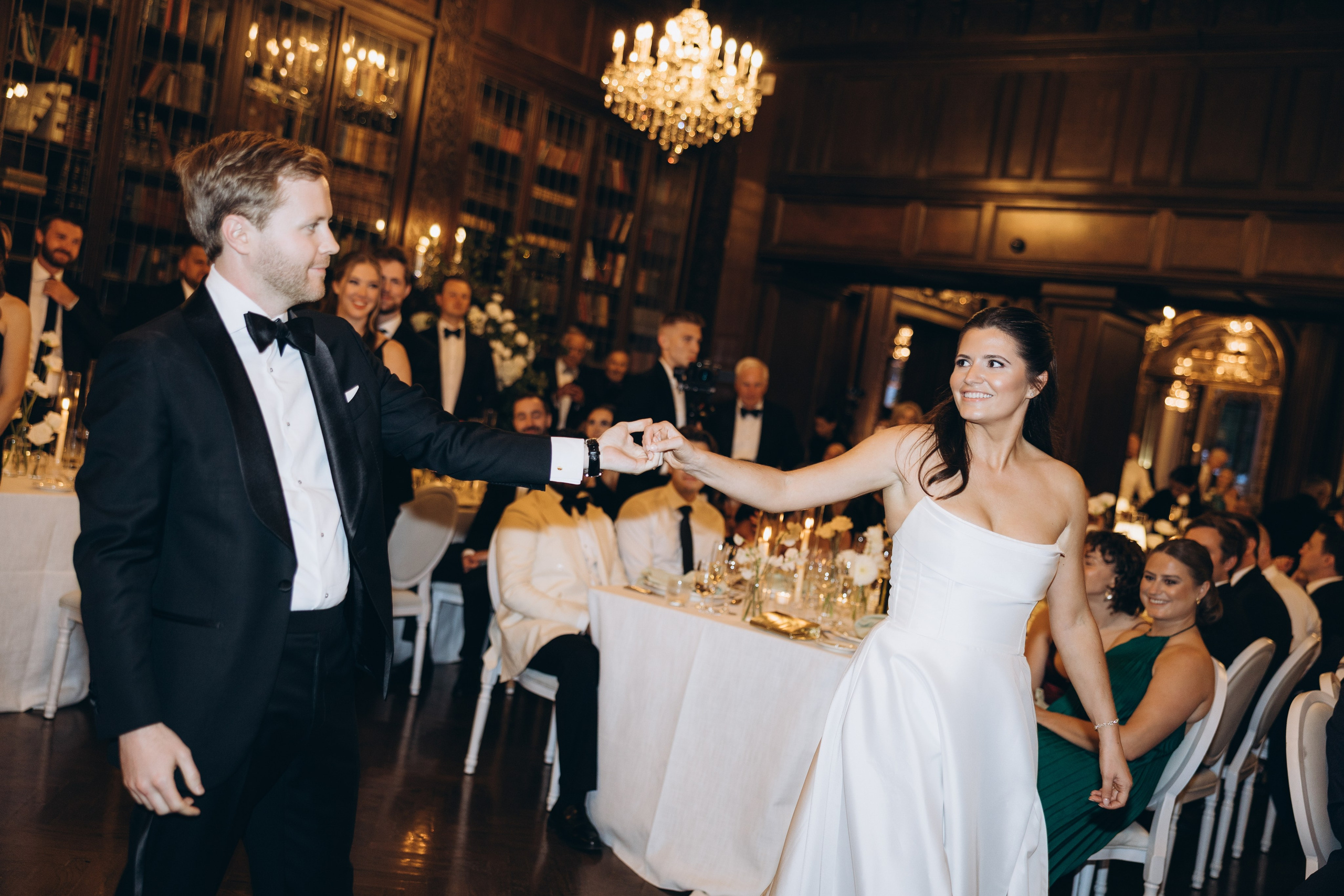 C&K Casa Loma. Wedding Photographer Toronto