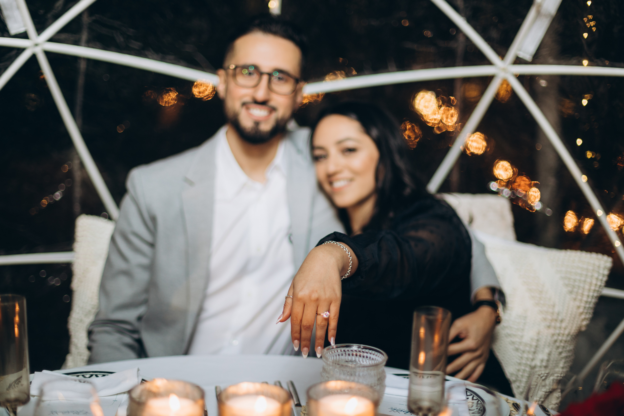 She said Yes!. Wedding Photographer Toronto