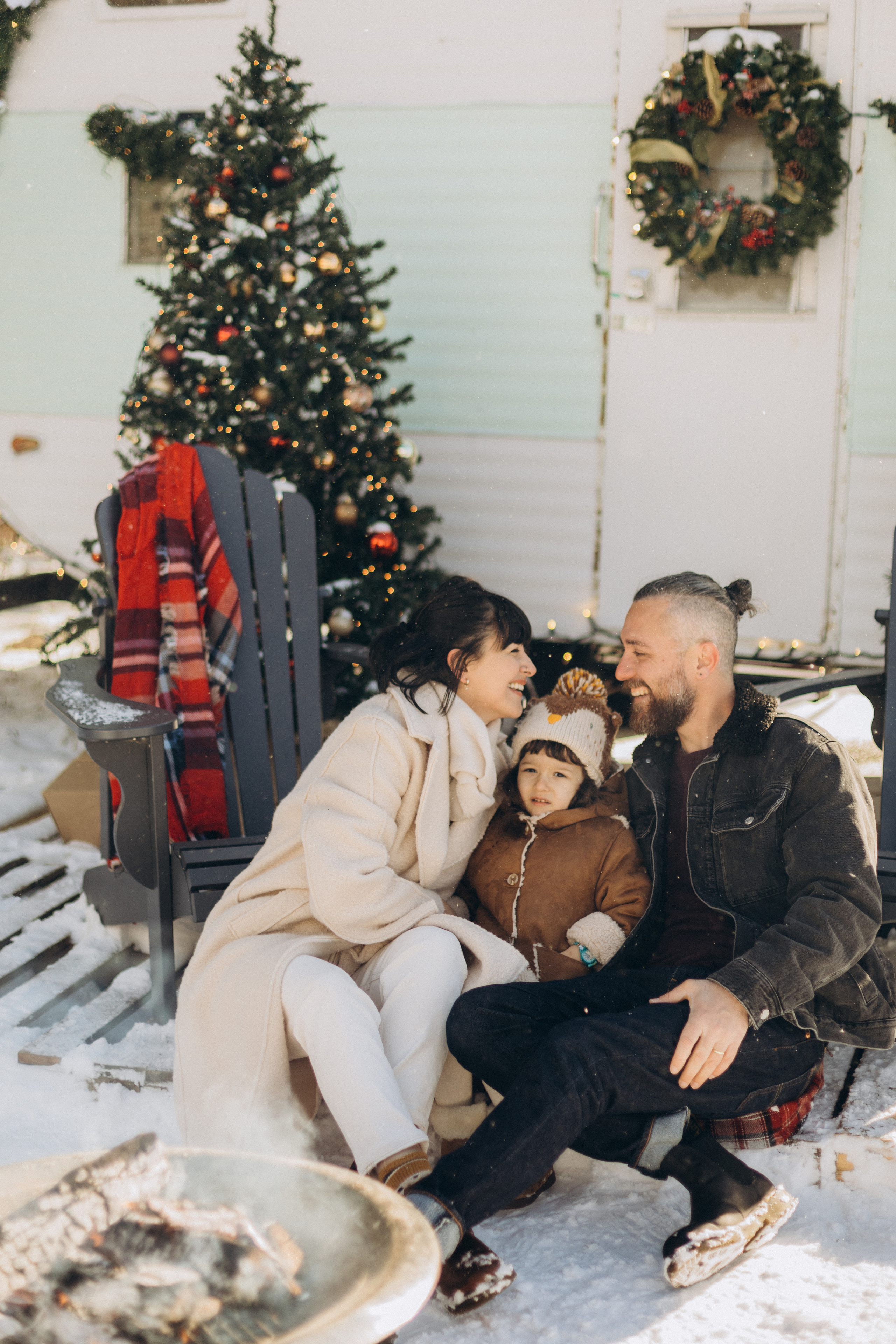 Christmas story. Wedding Photographer Toronto