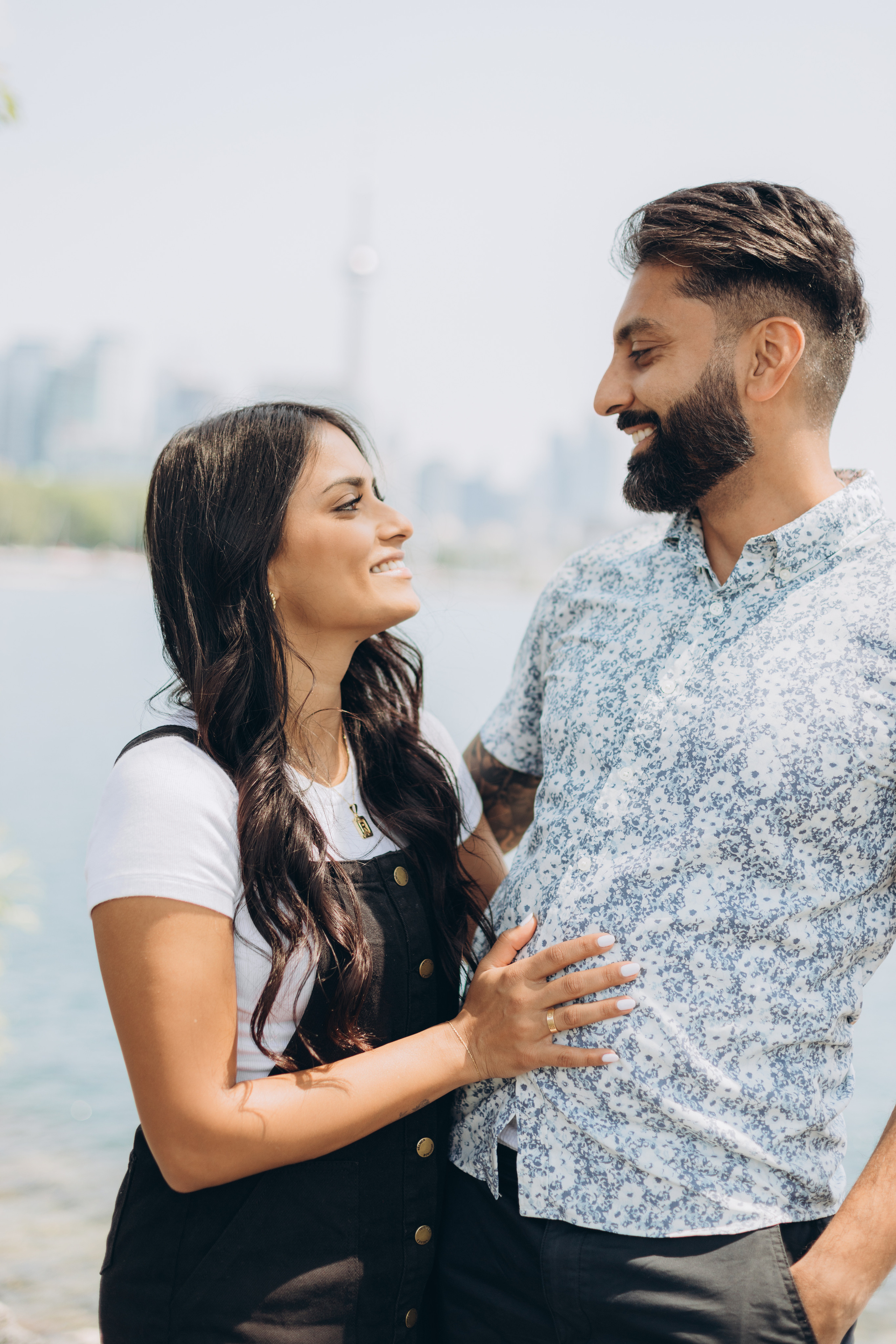 She said Yes!. Wedding Photographer Toronto