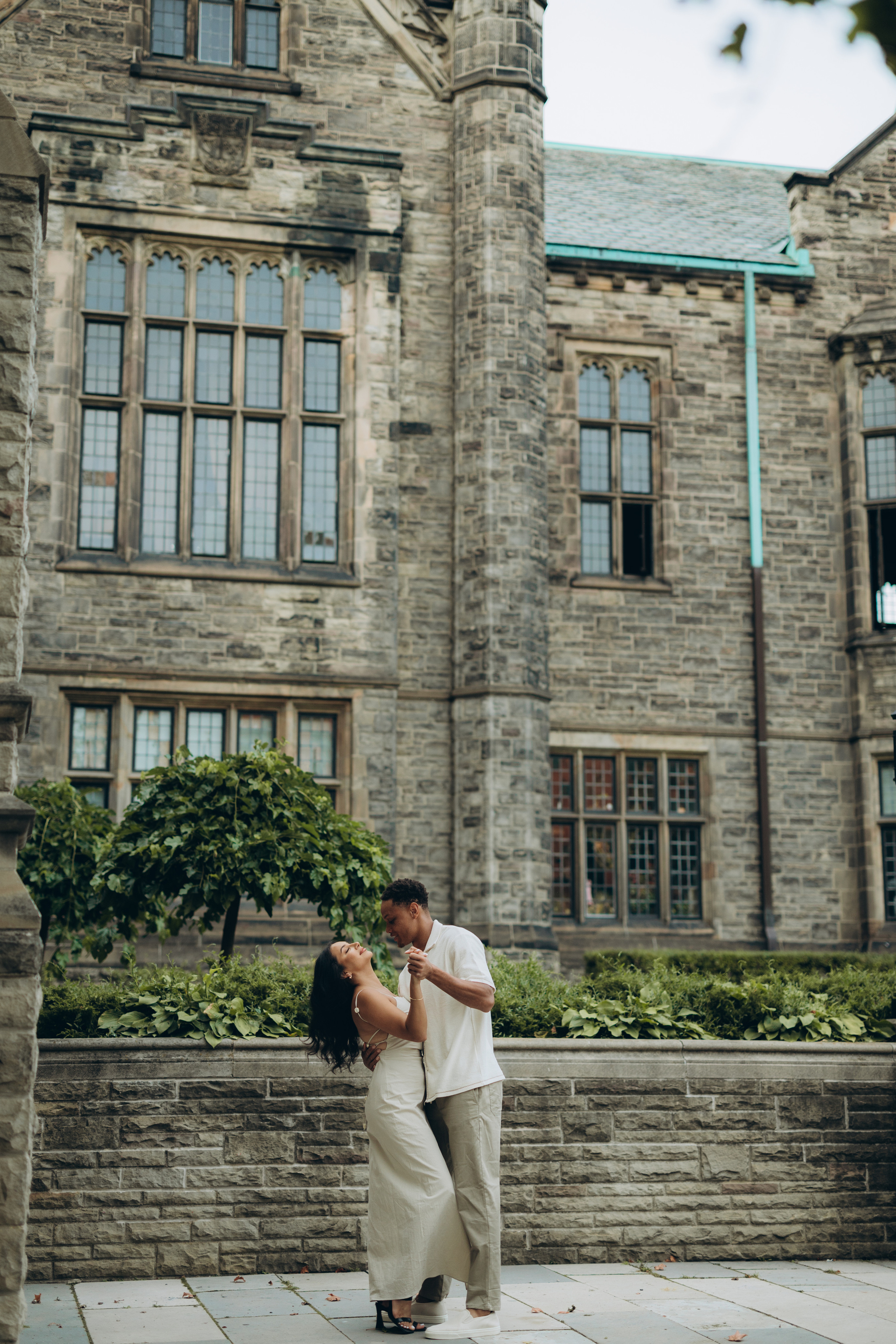 Engagement session. Wedding Photographer Toronto