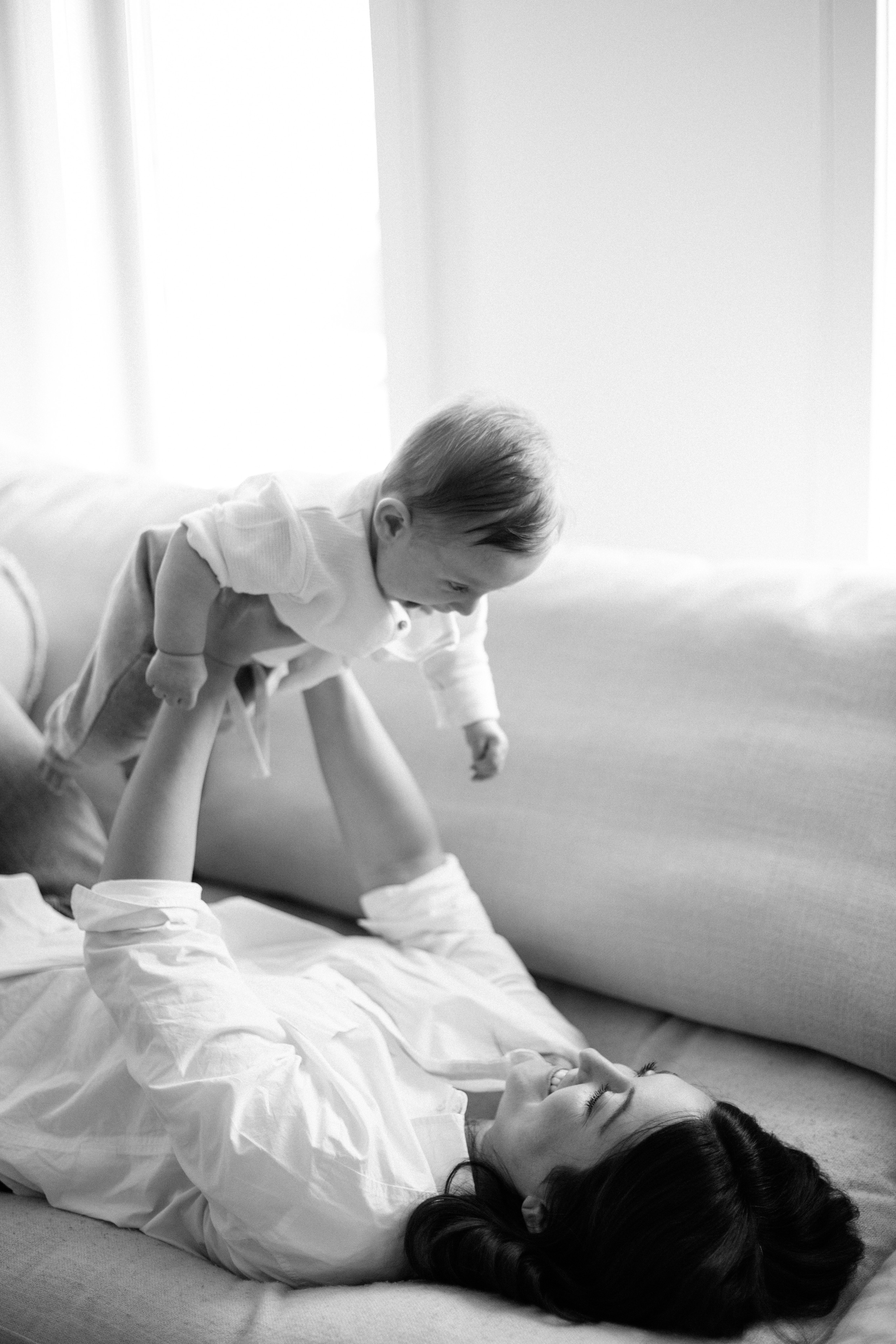 First Christmas. Wedding Photographer Toronto