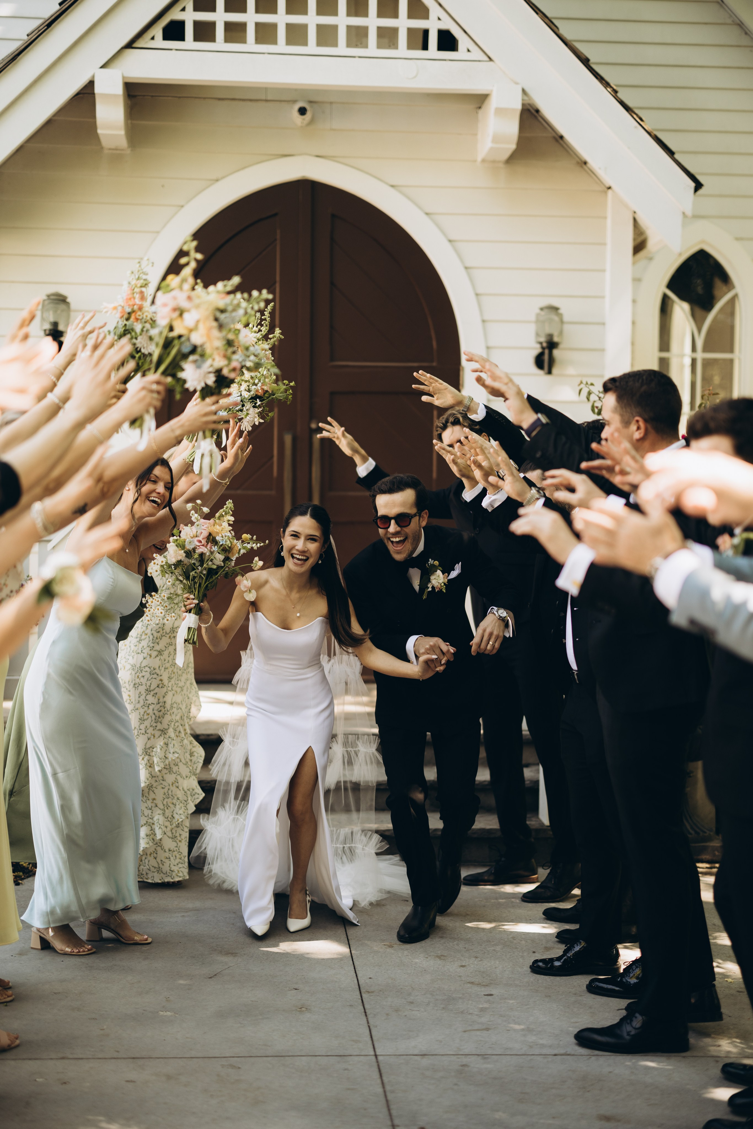 Olivia&Robbie. Wedding Photographer Toronto