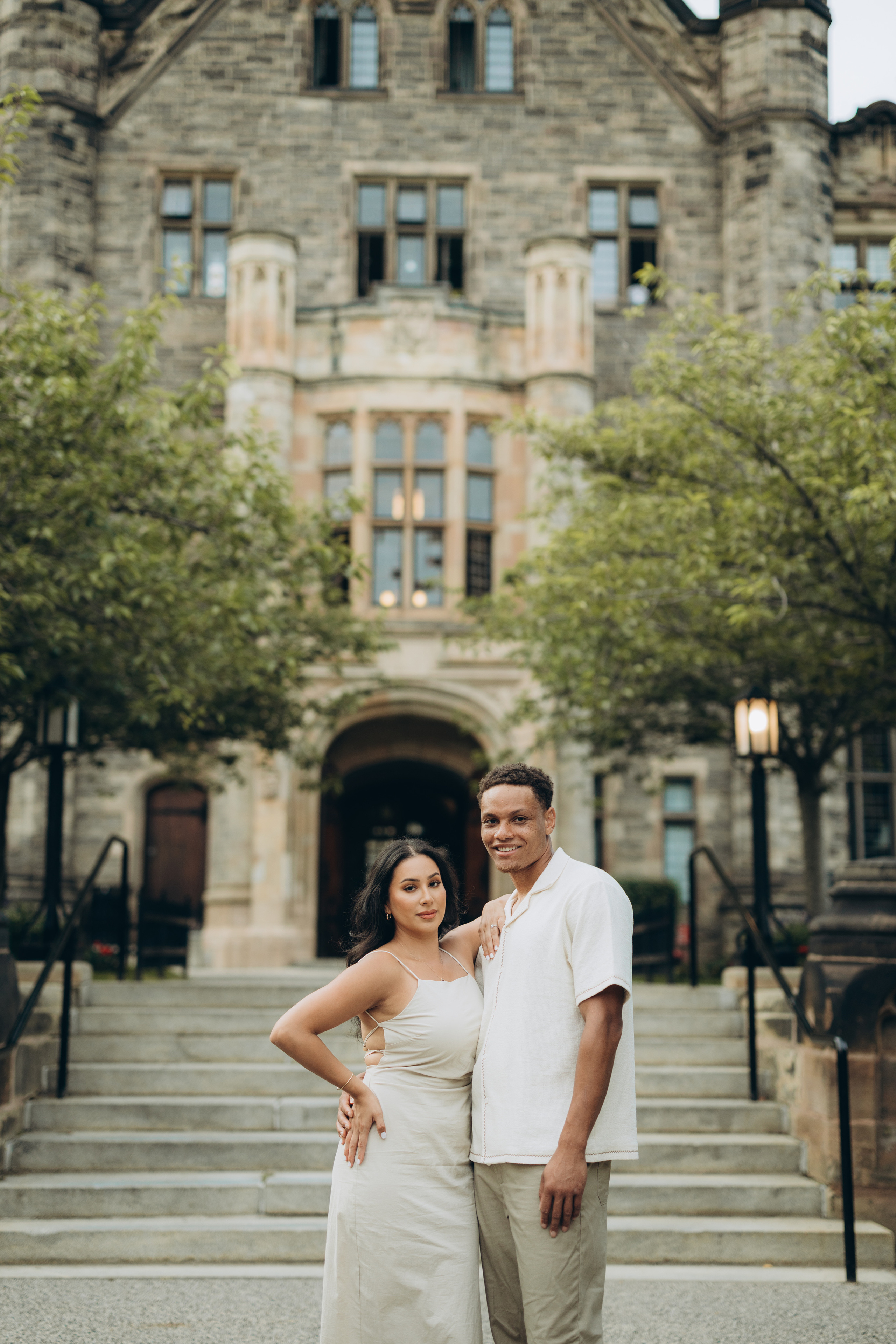 Engagement session. Wedding Photographer Toronto