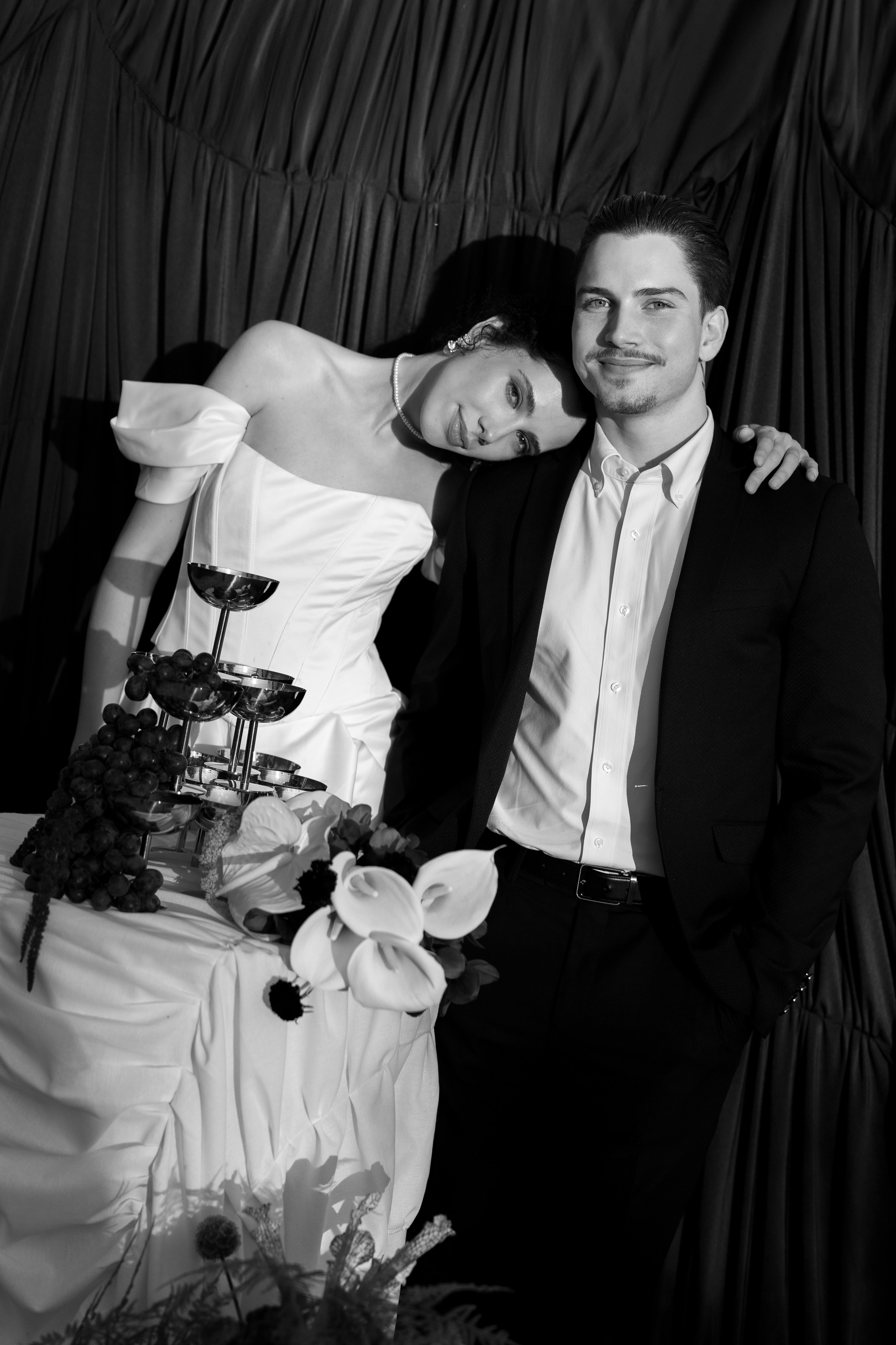 J&A. Wedding Photographer Toronto