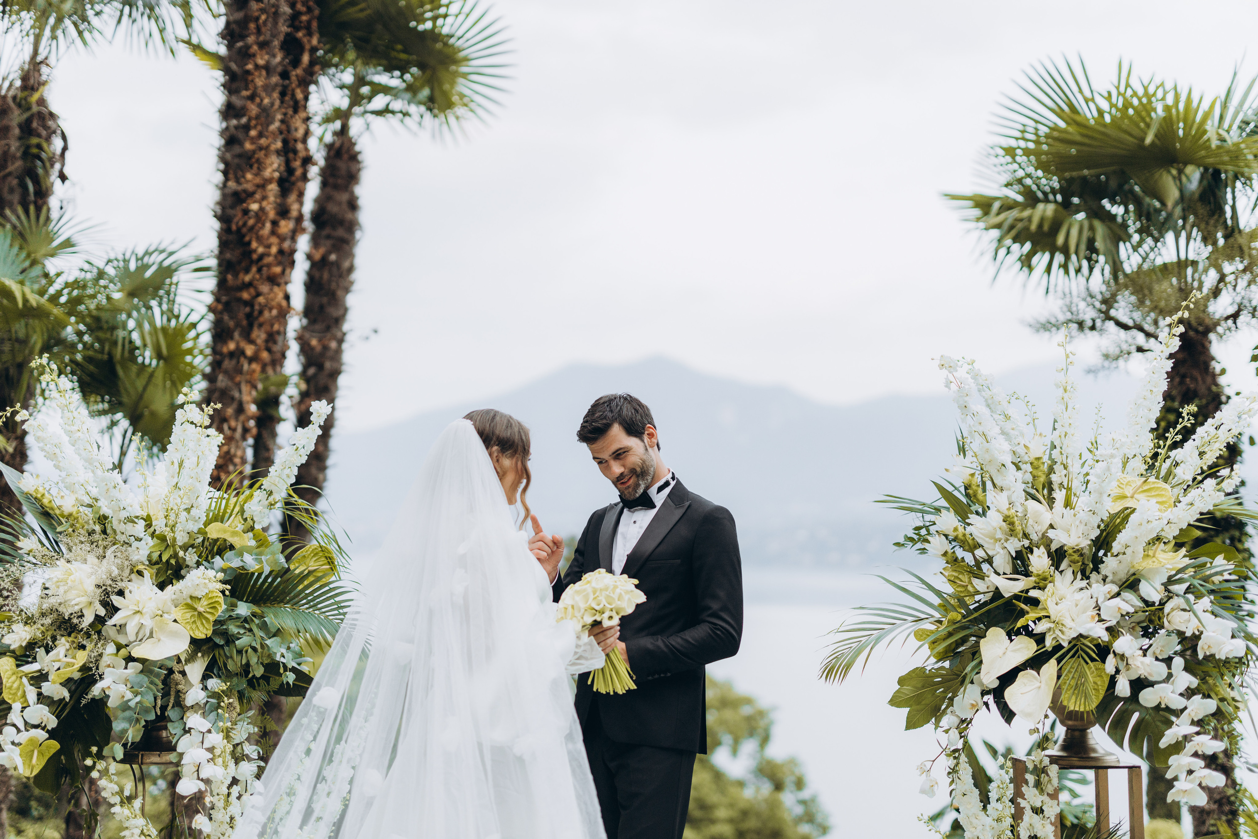 J+A (Italy). Wedding Photographer Toronto