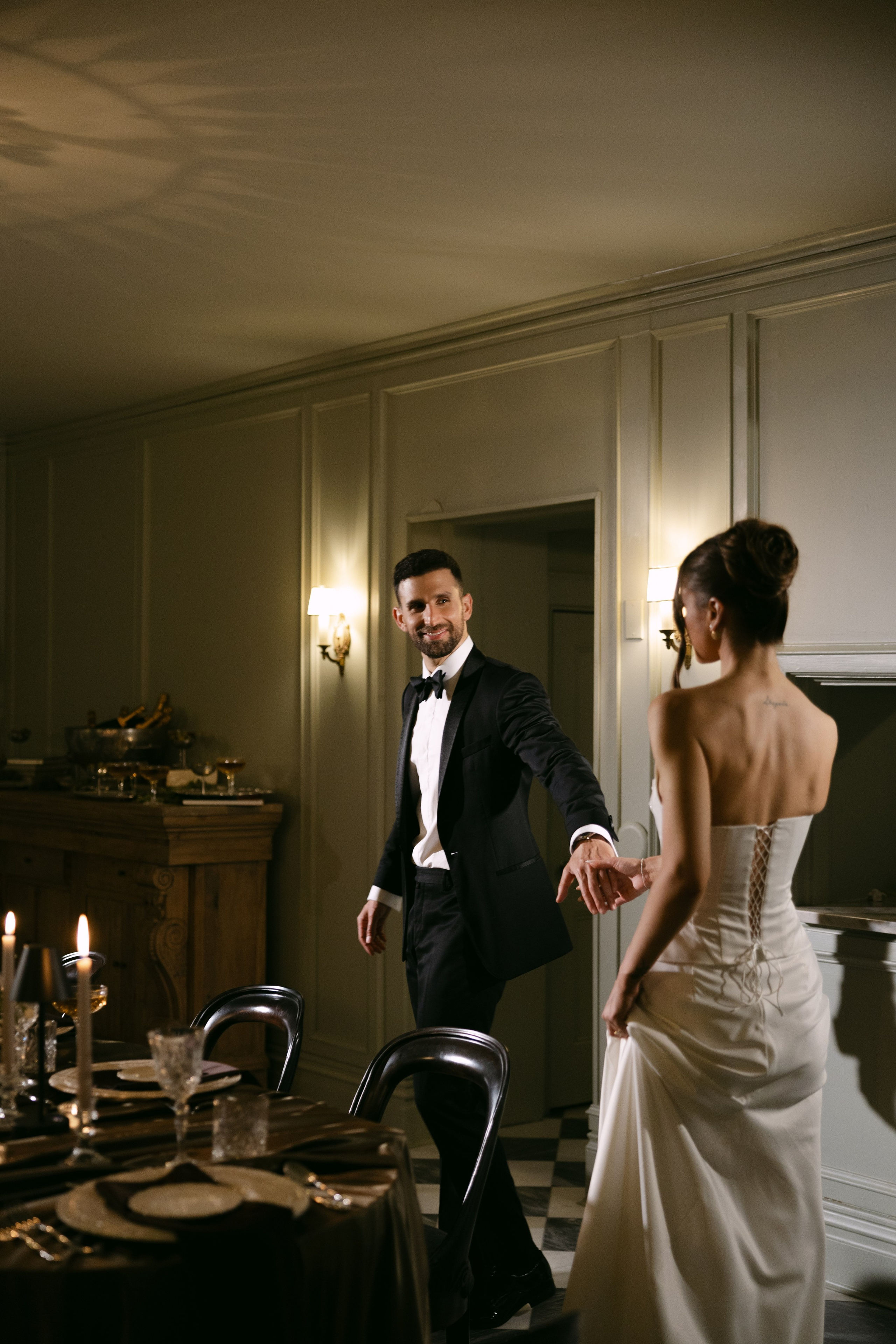 A&E. Wedding Photographer Toronto