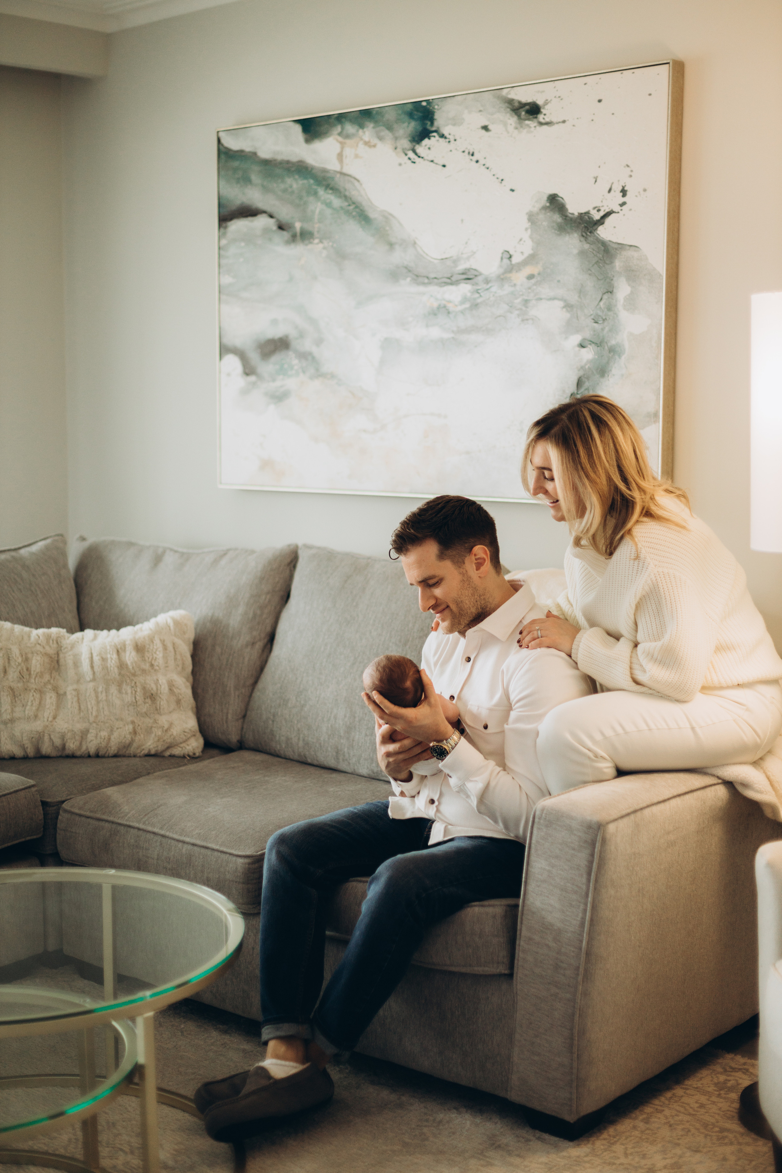 Baby Conrad. Wedding Photographer Toronto