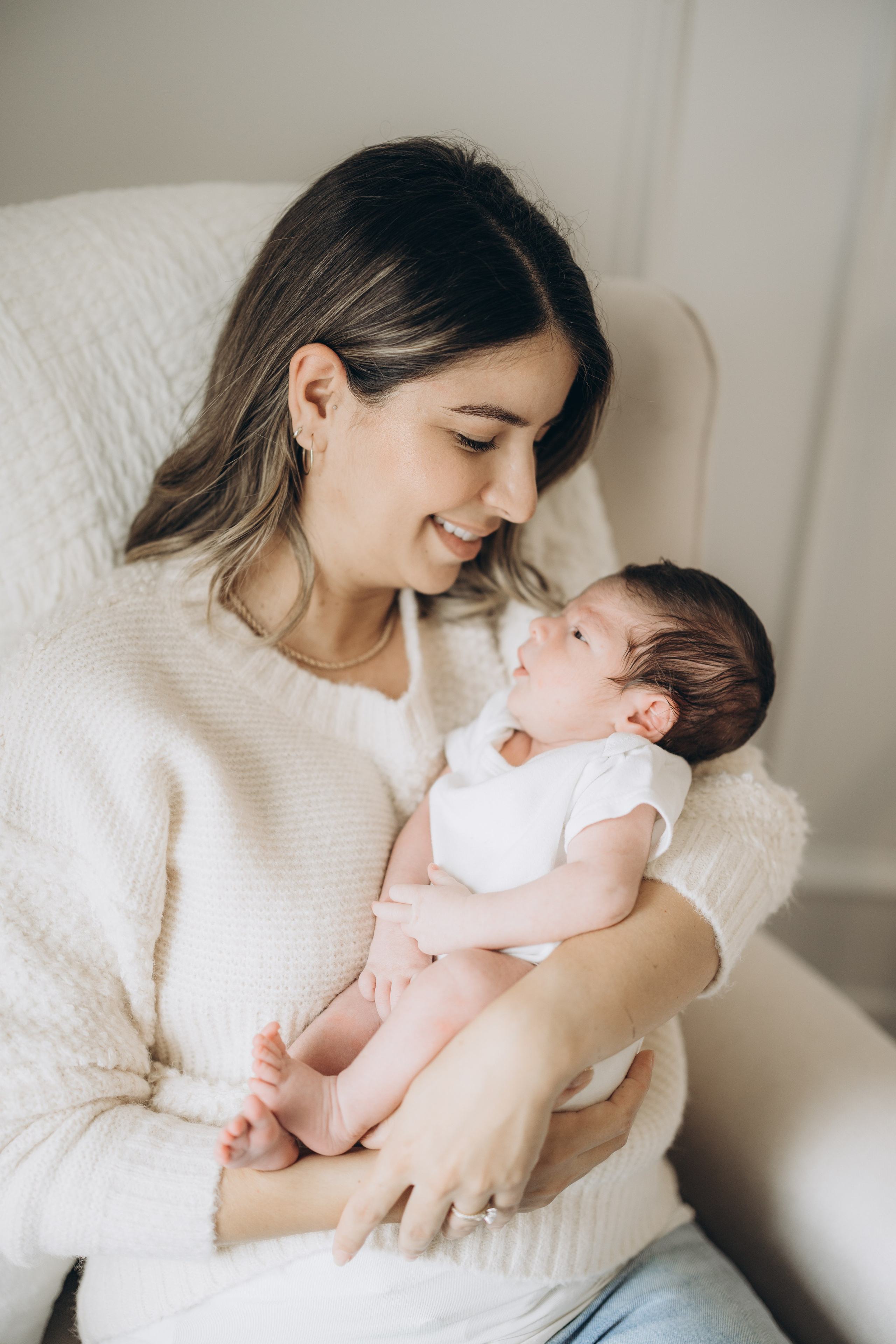 Baby Luca. Wedding Photographer Toronto