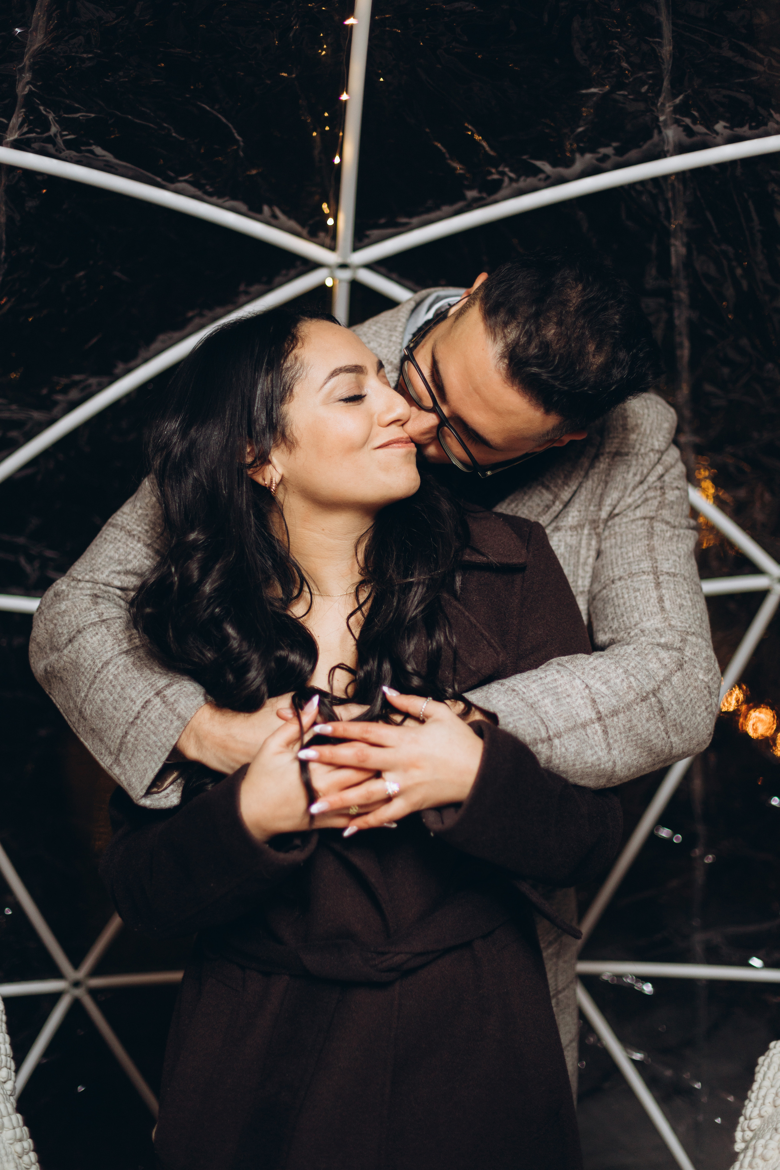 She said Yes!. Wedding Photographer Toronto