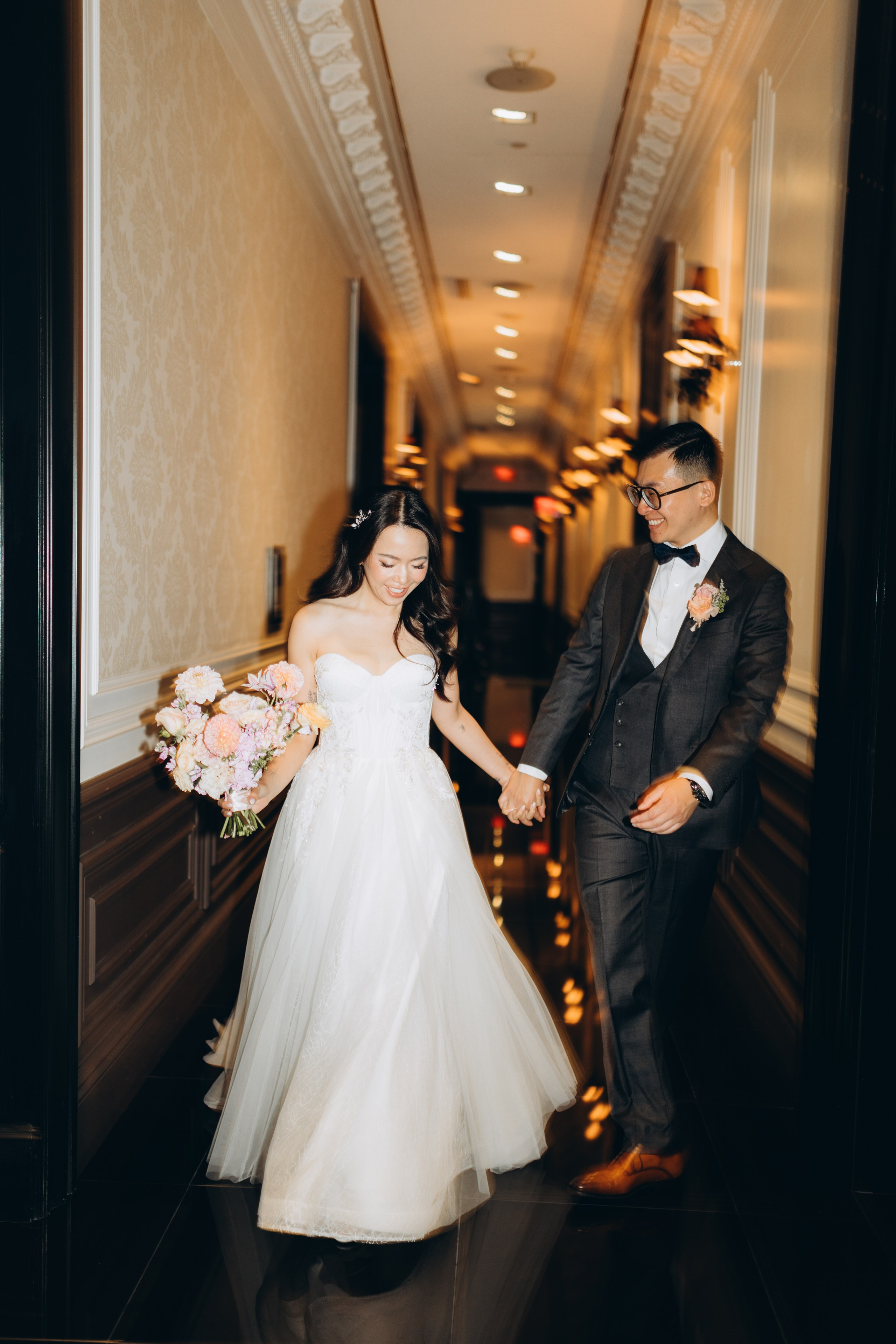Stephanie&David. Wedding Photographer Toronto