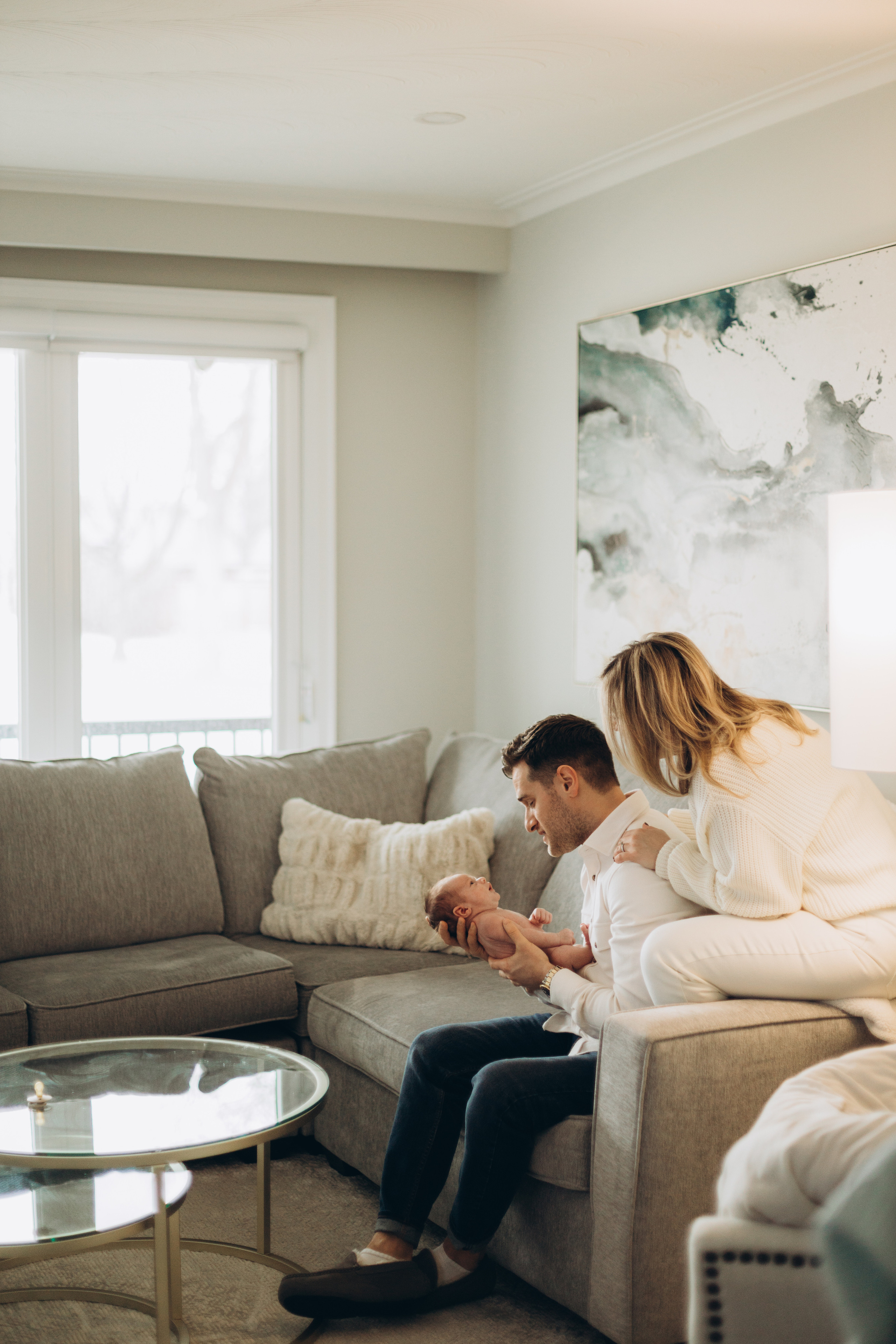 Baby Conrad. Wedding Photographer Toronto