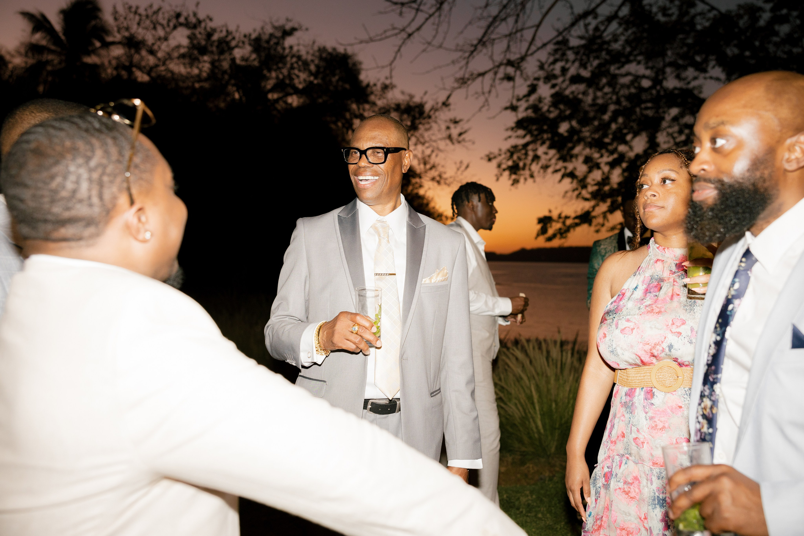 Ashley&Matt (Costa Rica). Wedding Photographer Toronto