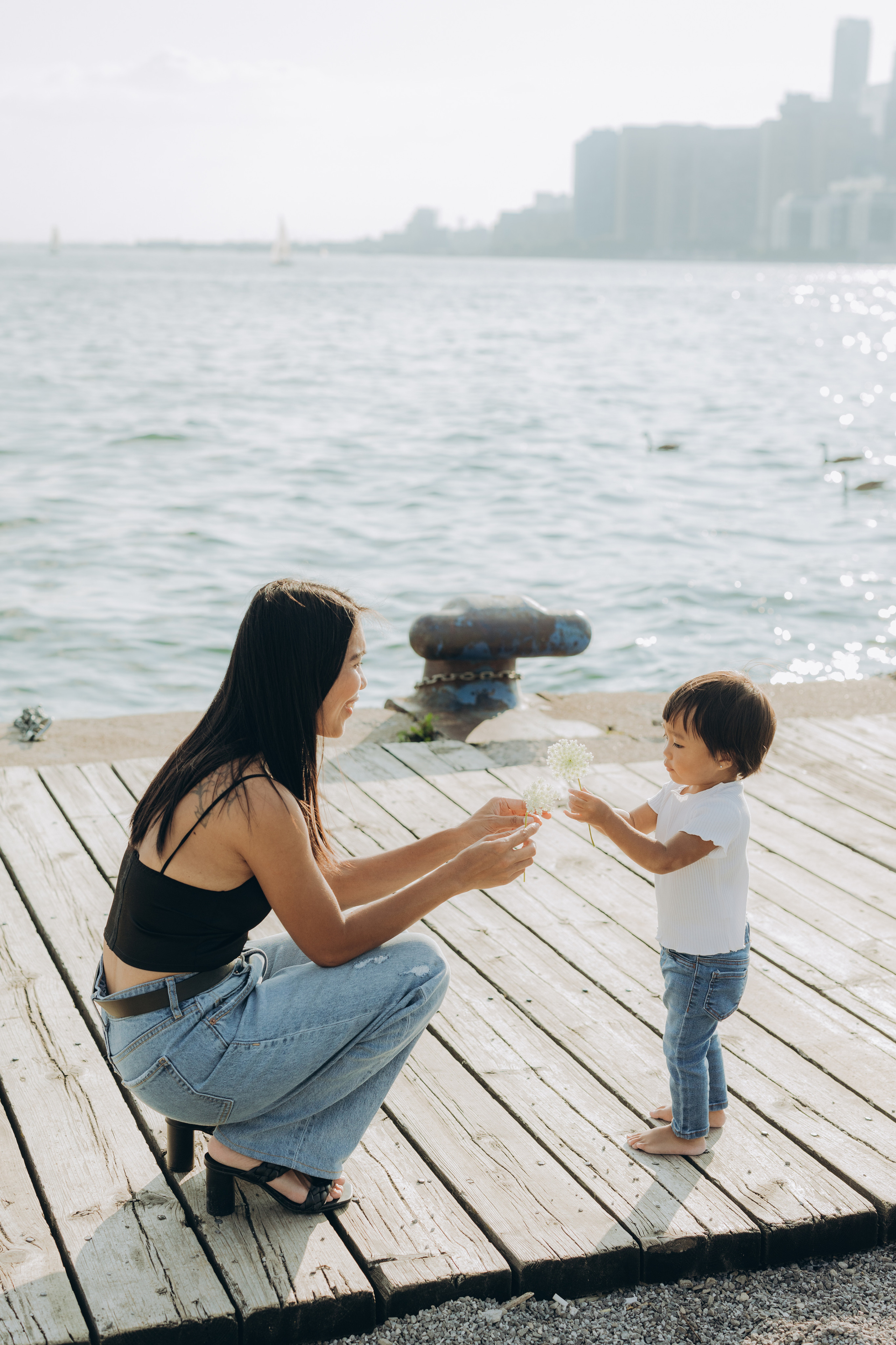 Family session in Toronto. Wedding Photographer Toronto
