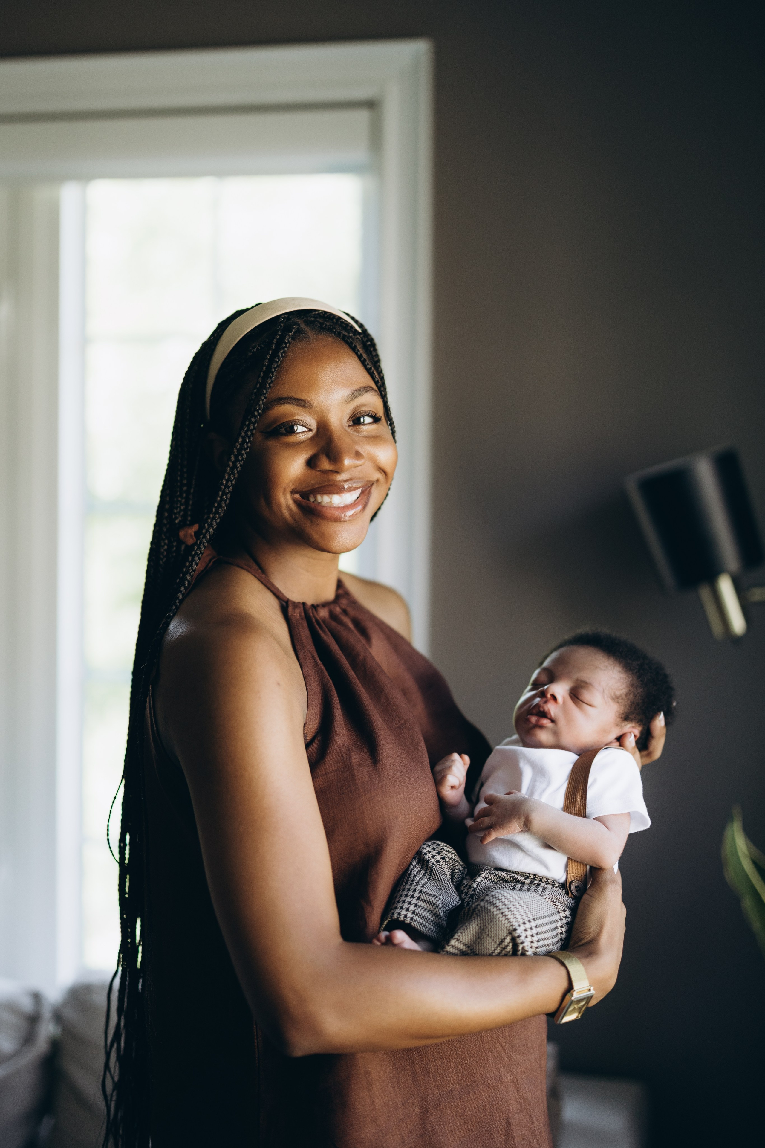 Baby N. Wedding Photographer Toronto