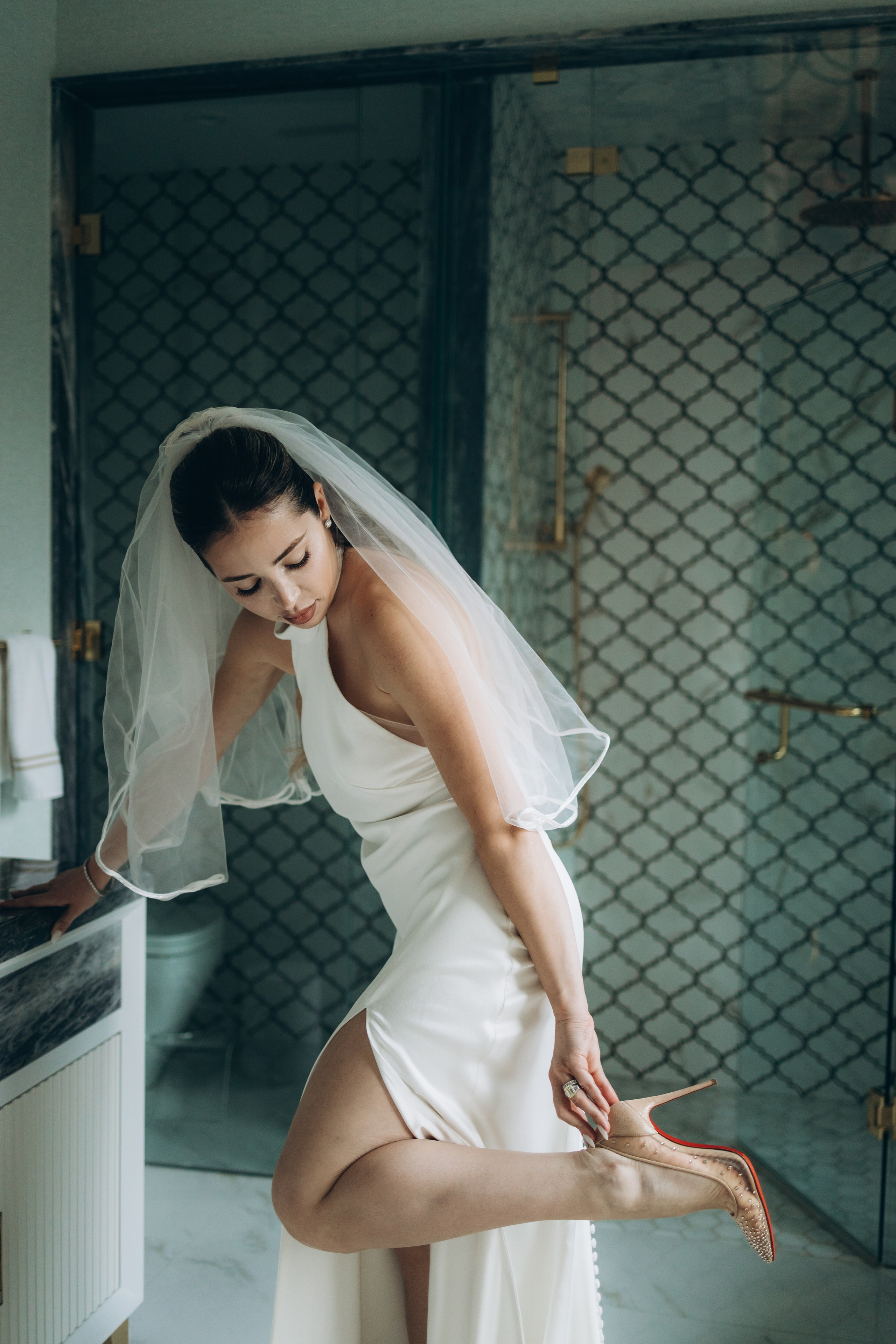 M&M. Wedding Photographer Toronto