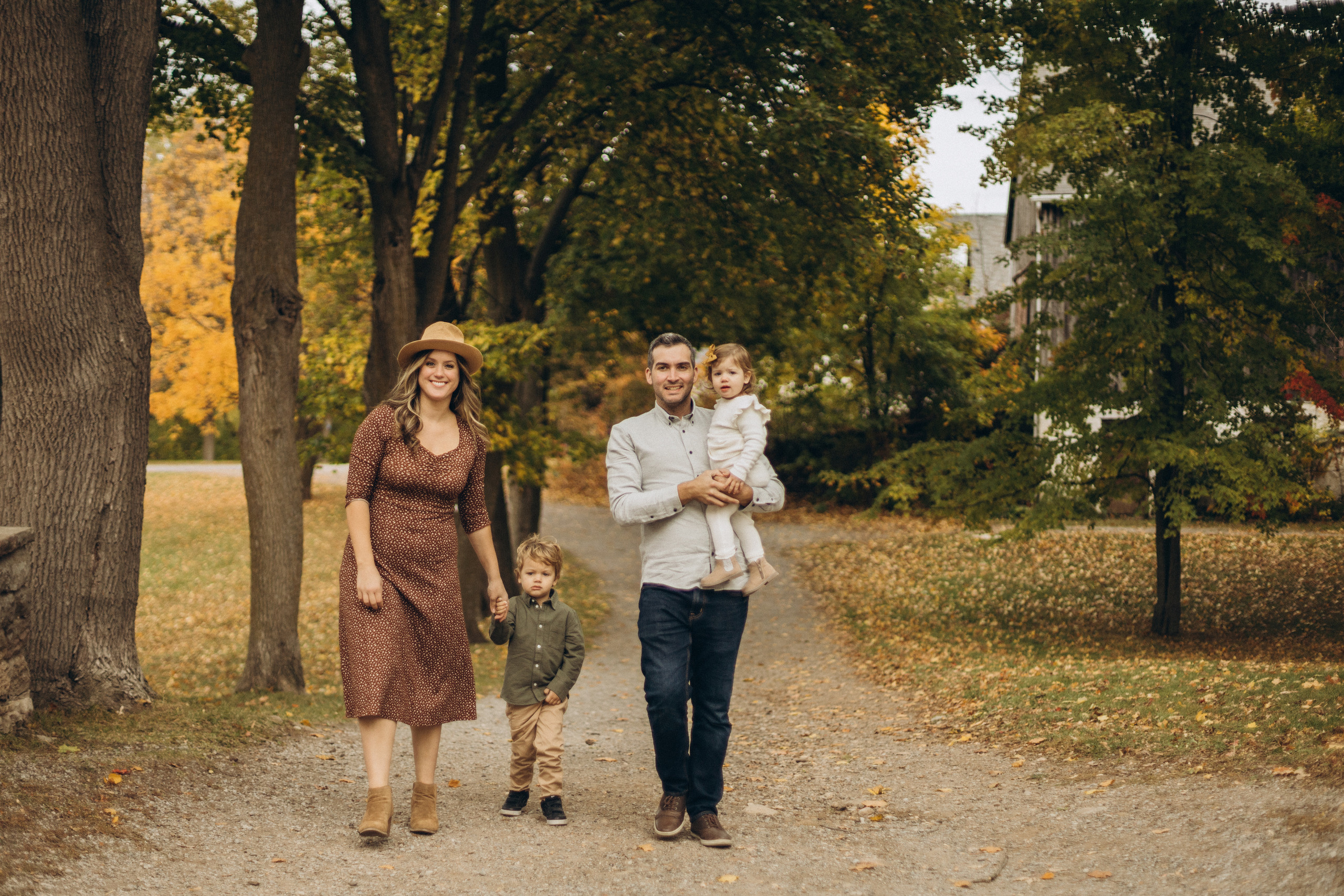 Fall family time. Wedding Photographer Toronto