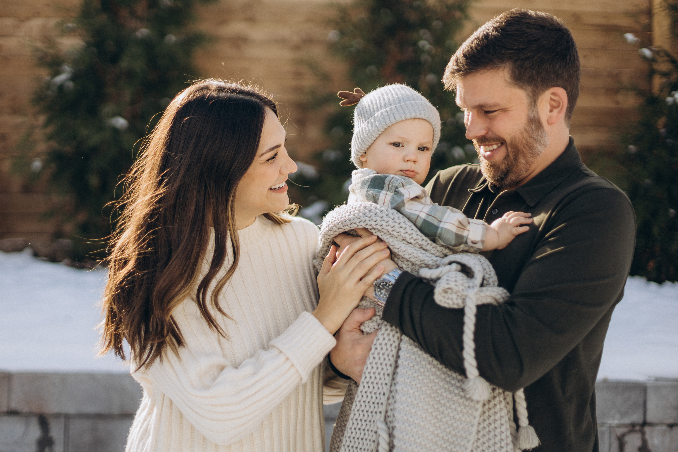 Michaela’s family. Wedding Photographer Toronto
