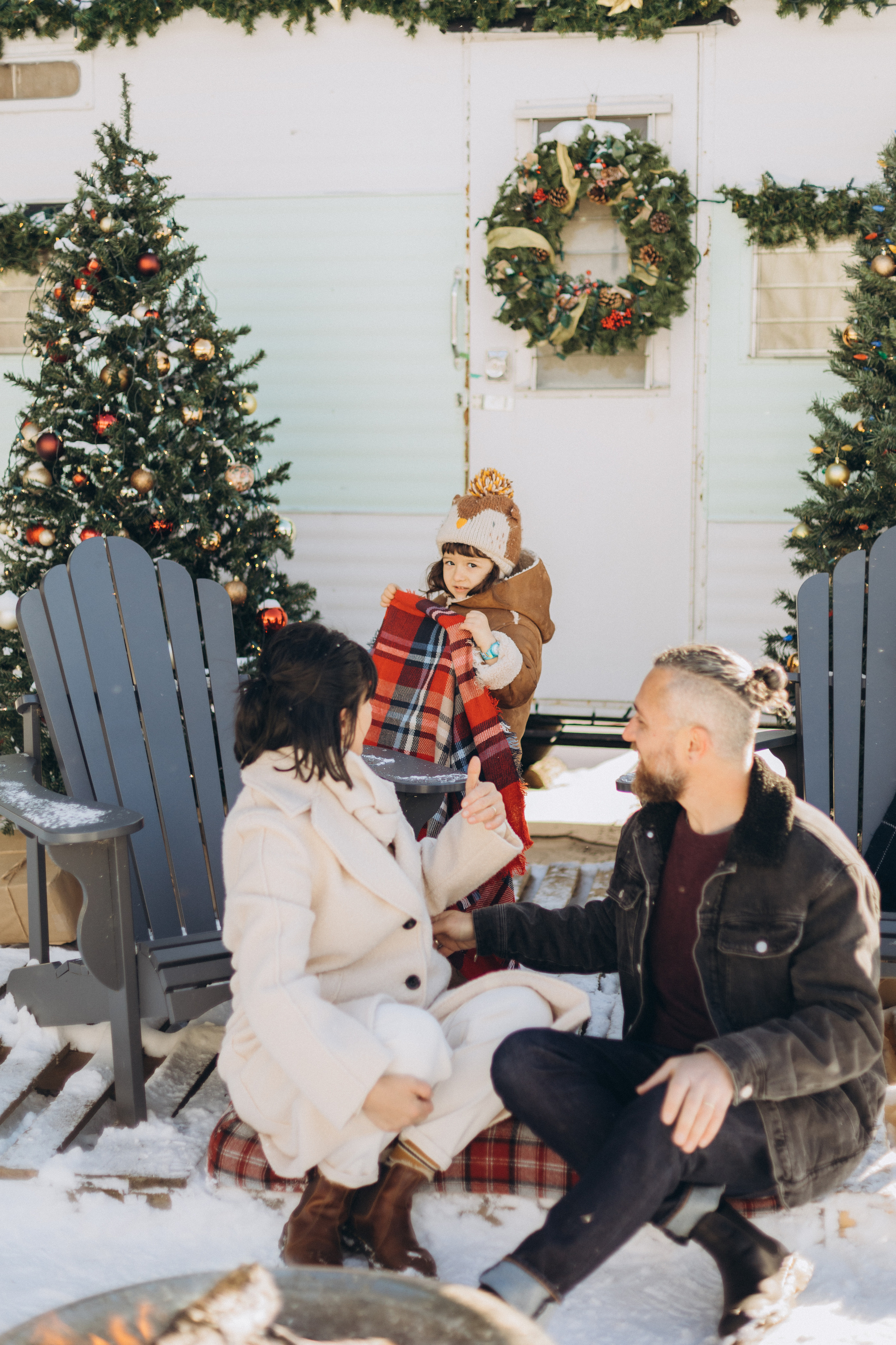 Christmas story. Wedding Photographer Toronto