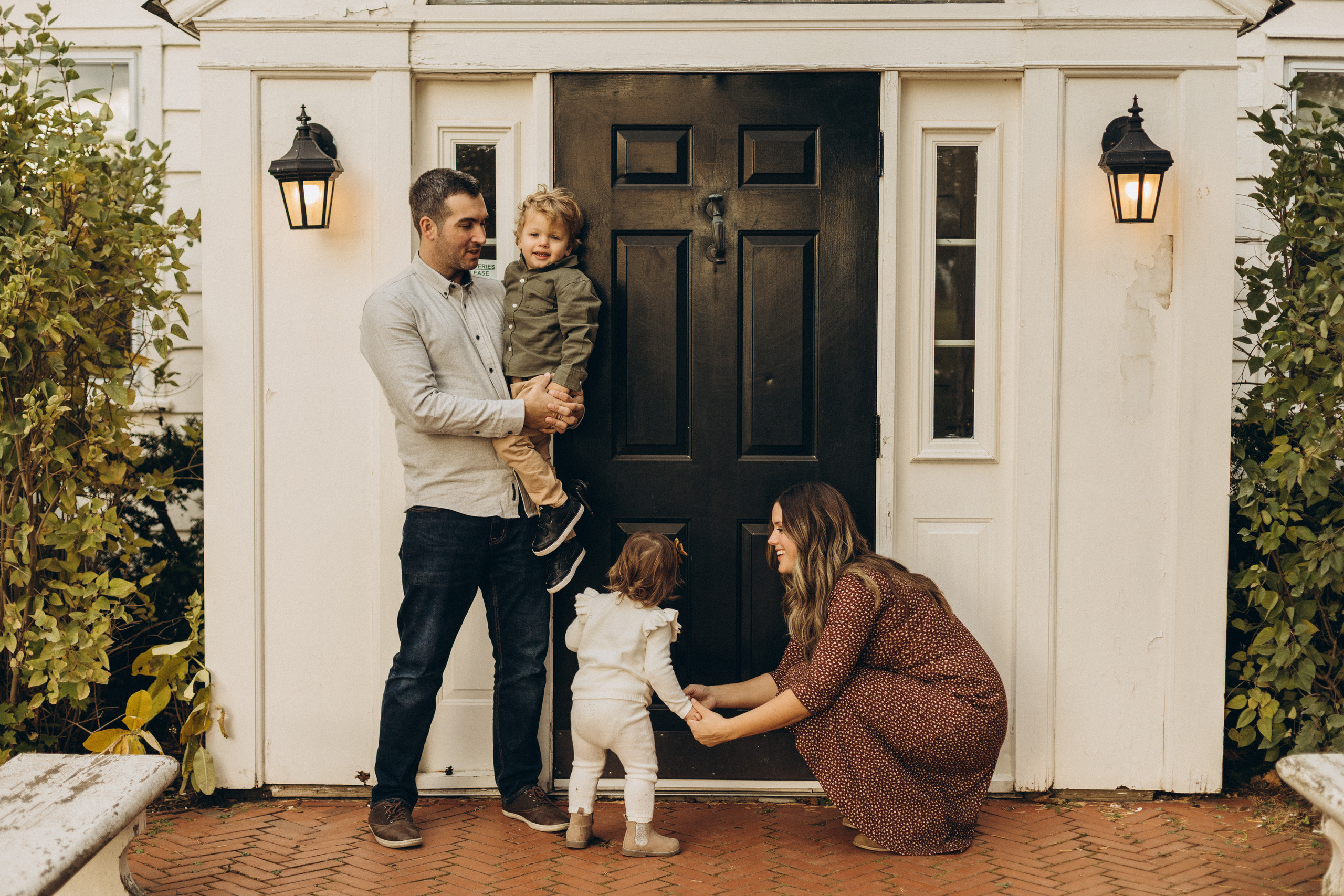 Fall family time. Wedding Photographer Toronto