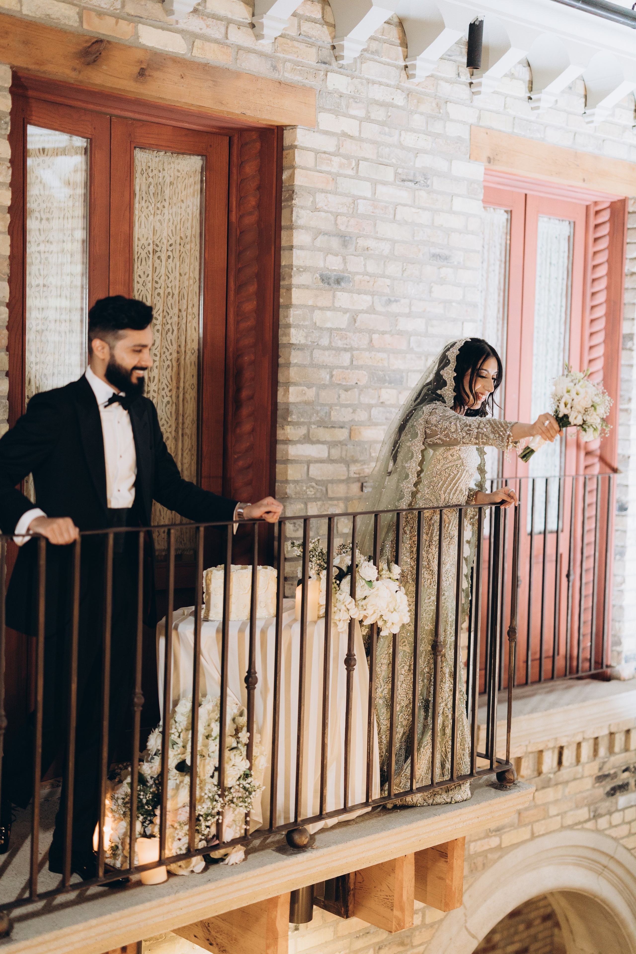 Aisha&Saad. Wedding Photographer Toronto