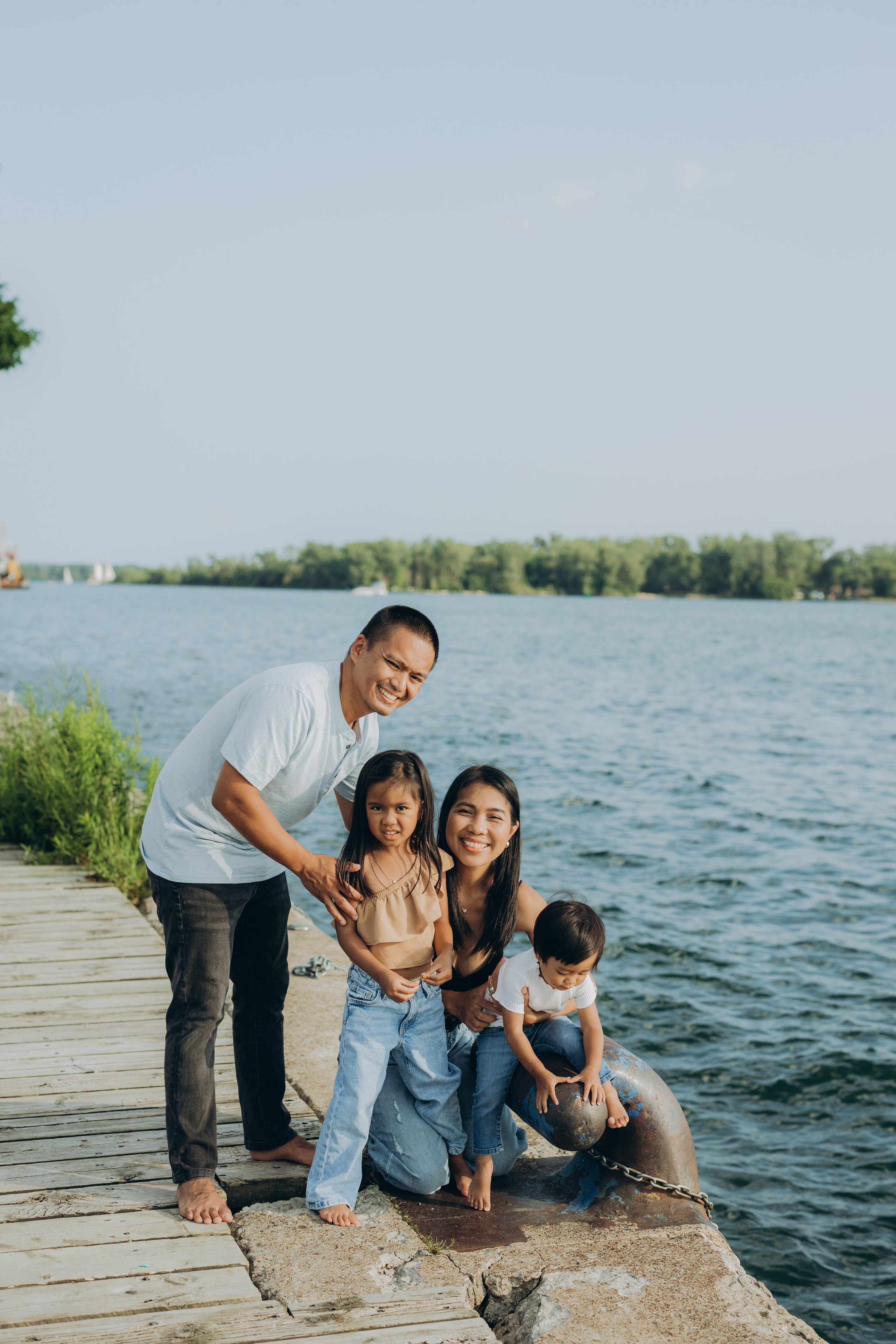Family session in Toronto. Wedding Photographer Toronto