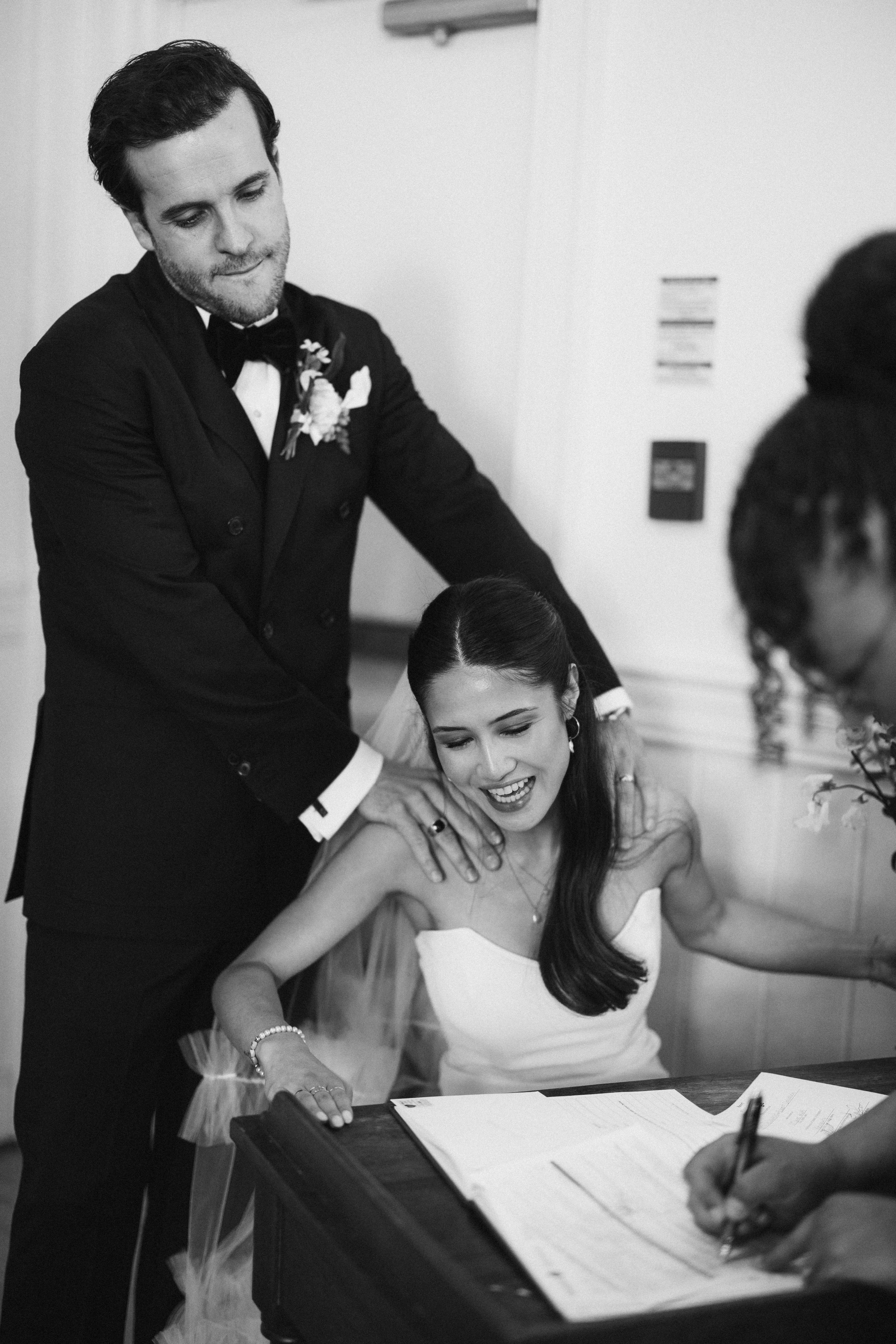 Olivia&Robbie. Wedding Photographer Toronto