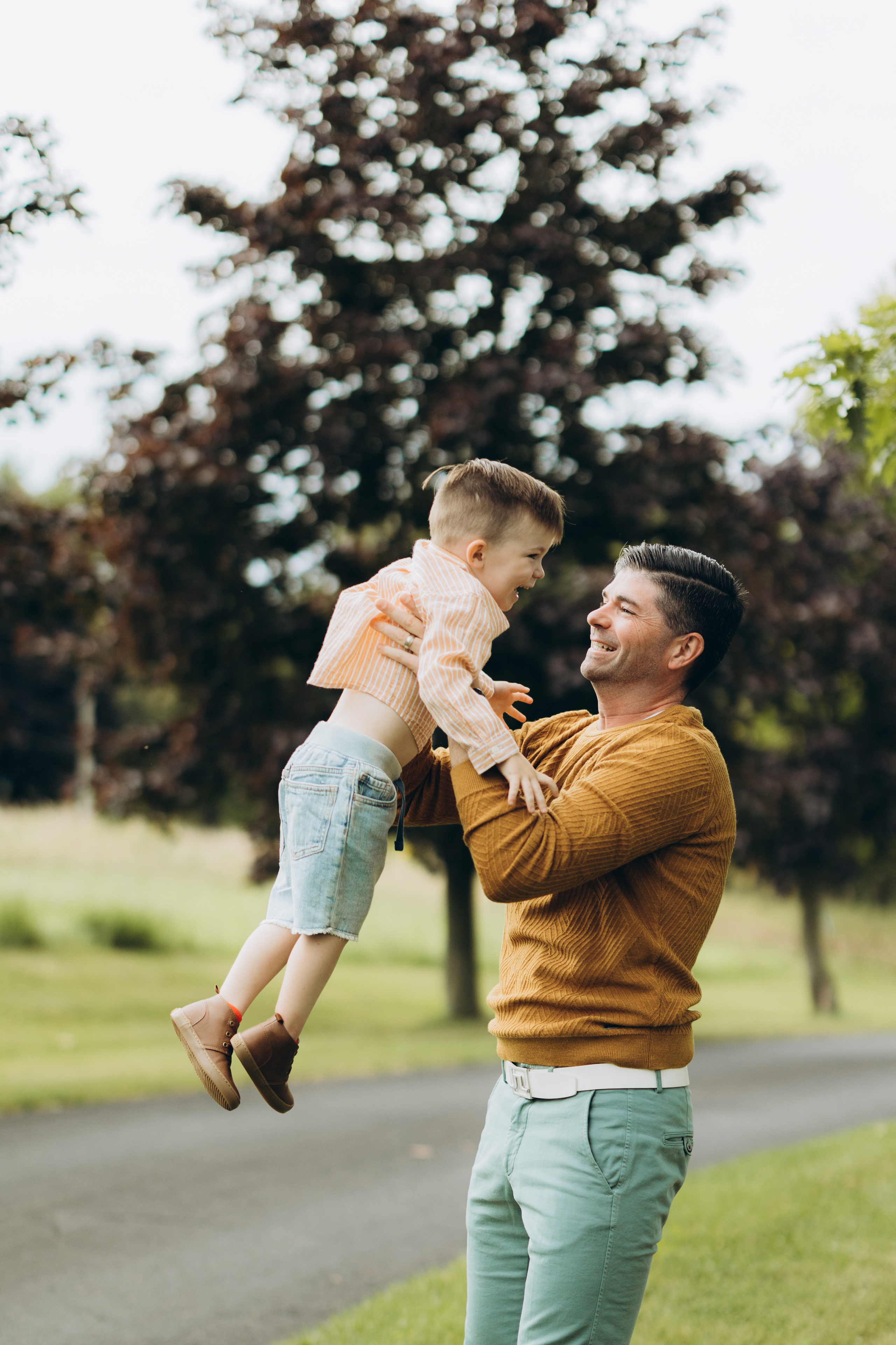 Fall family session. Wedding Photographer Toronto