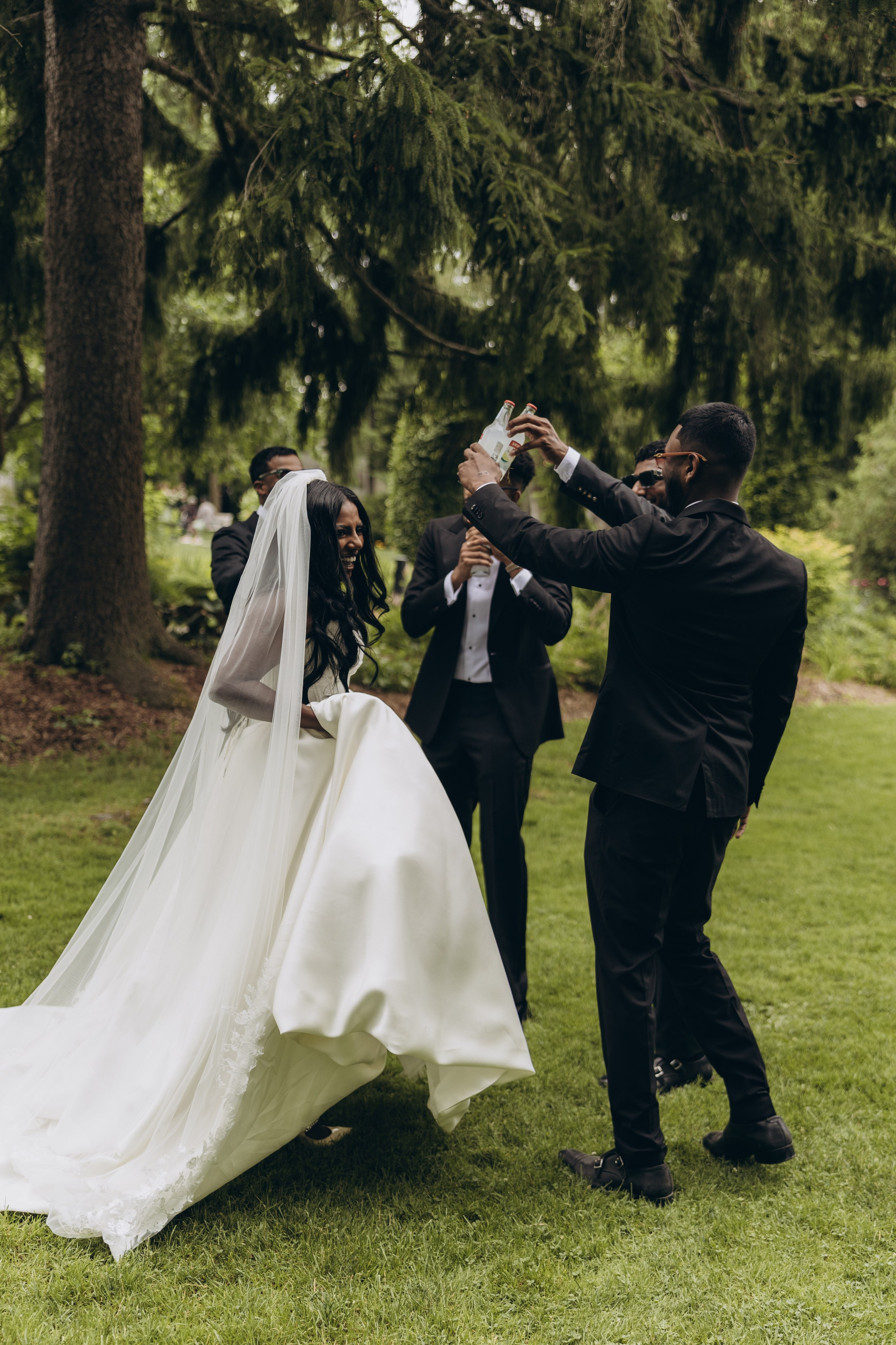 A&S. Wedding Photographer Toronto