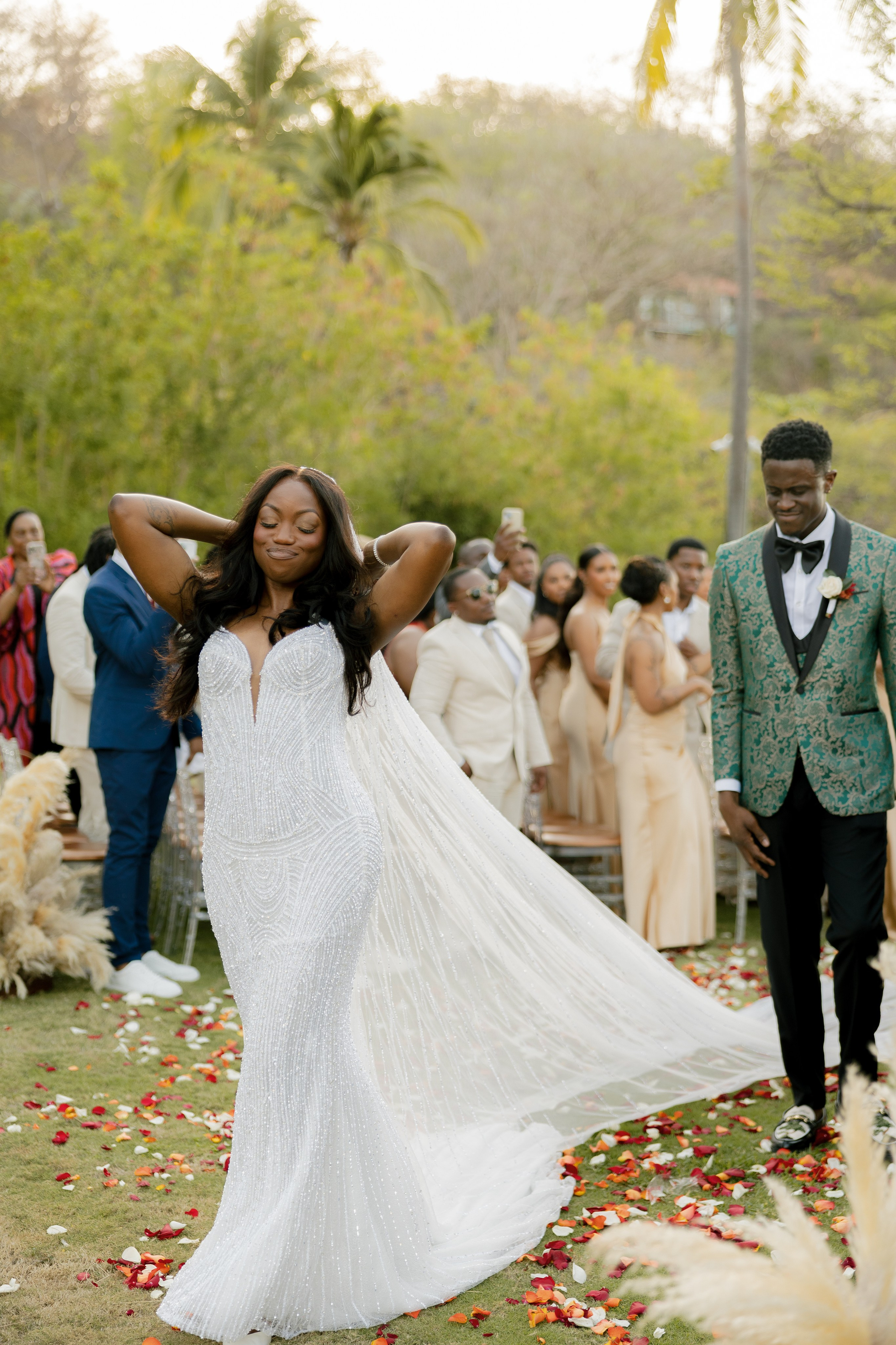 Ashley&Matt (Costa Rica). Wedding Photographer Toronto