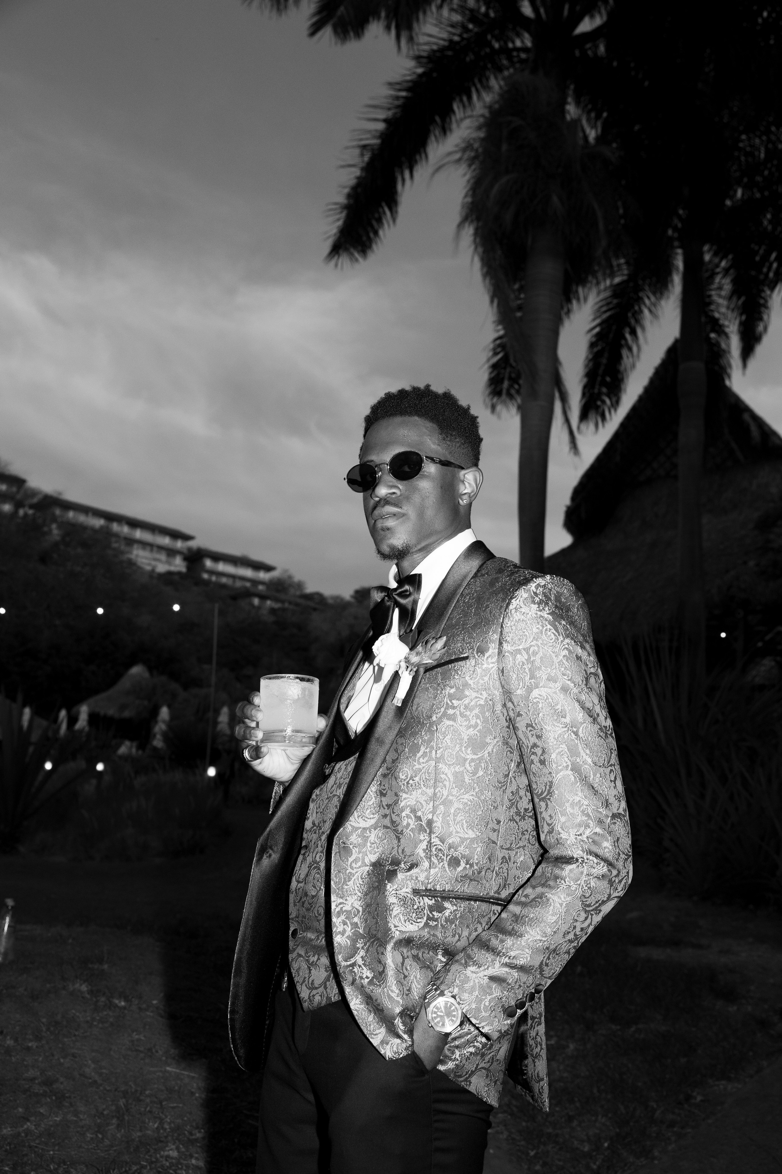 Ashley&Matt (Costa Rica). Wedding Photographer Toronto