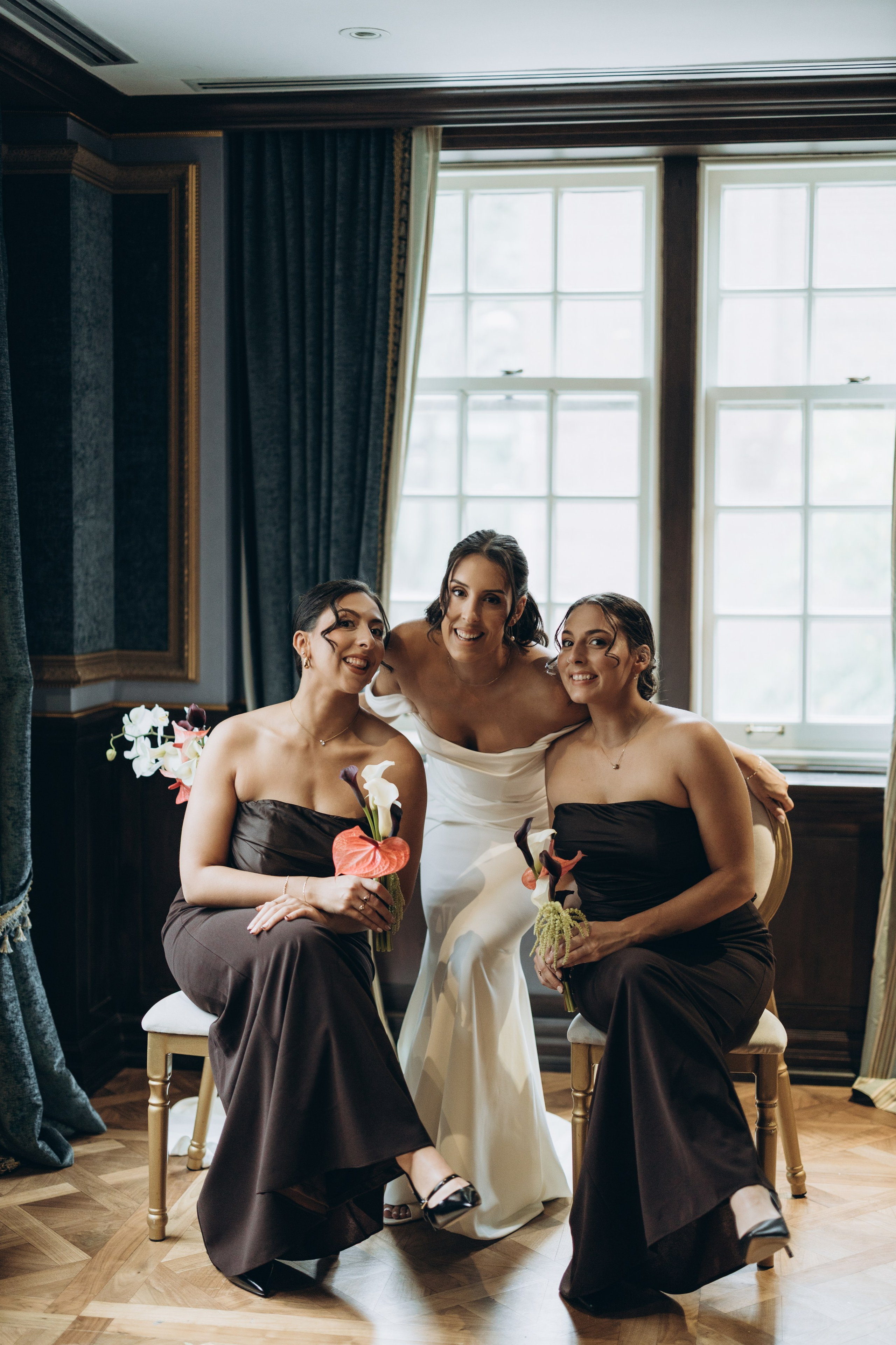 R&C. Wedding Photographer Toronto